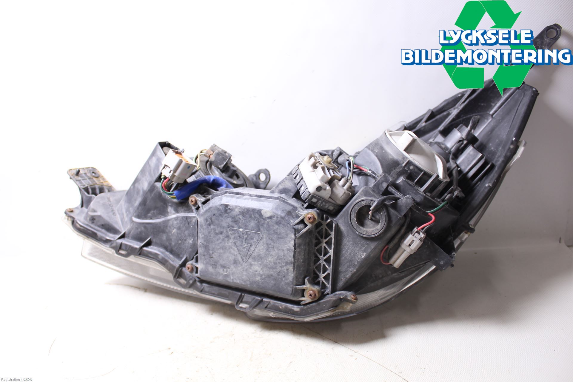 Subaru LEGACY 10-14 Strålkastare Höger