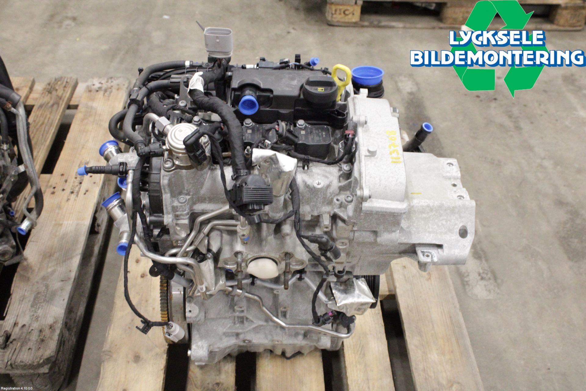 Volkswagen VW T-CROSS 19- Motor Bensin