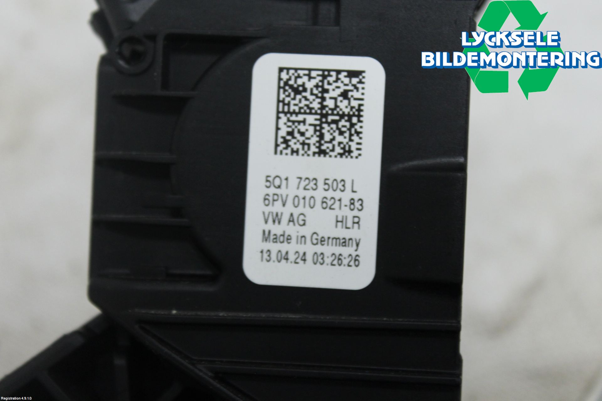 Volkswagen VW CADDY 21- Gaspedal