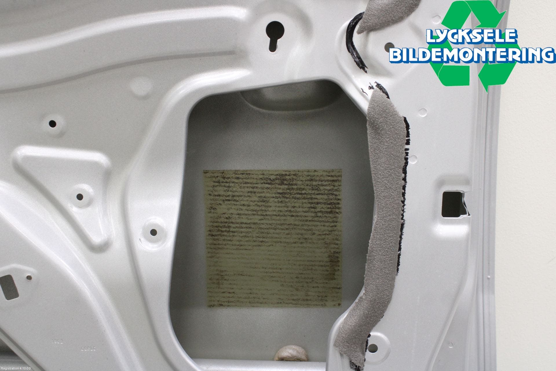 Alfa FORD RANGER 22- Dörr Fram Höger