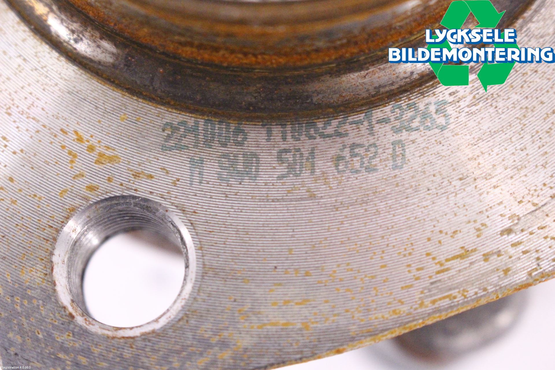 Audi A4/S4 B9 20- Nav Bak