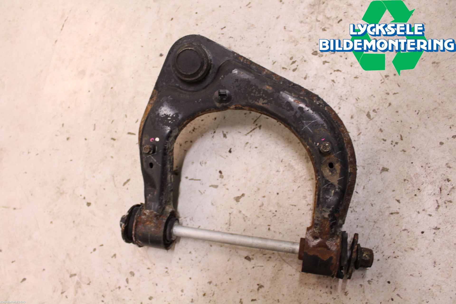 Ford RANGER EU 12-23 Bärarm Fram Övre Vä