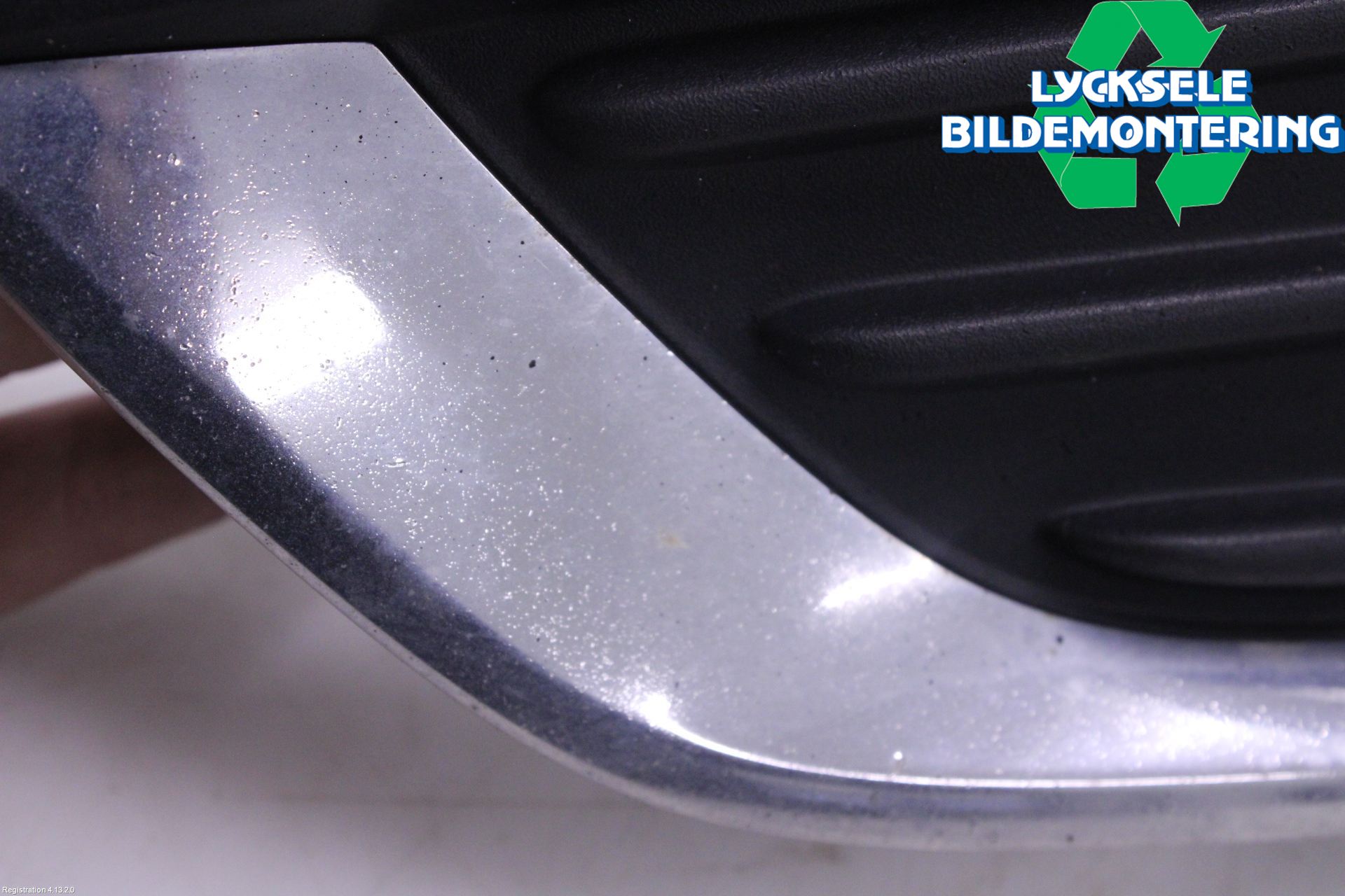 Ford FOCUS 15-18 Dimljussarg Fram