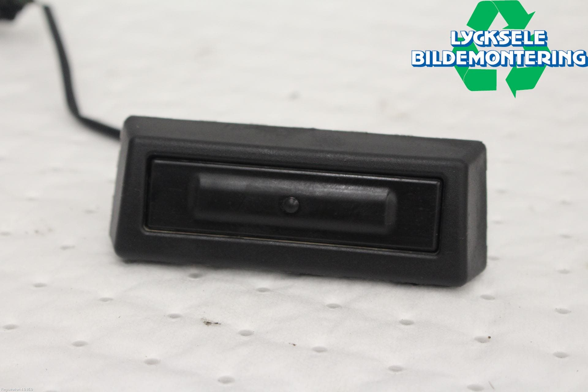 Kia NIRO (DE) 17-22 Bakluckehandtag