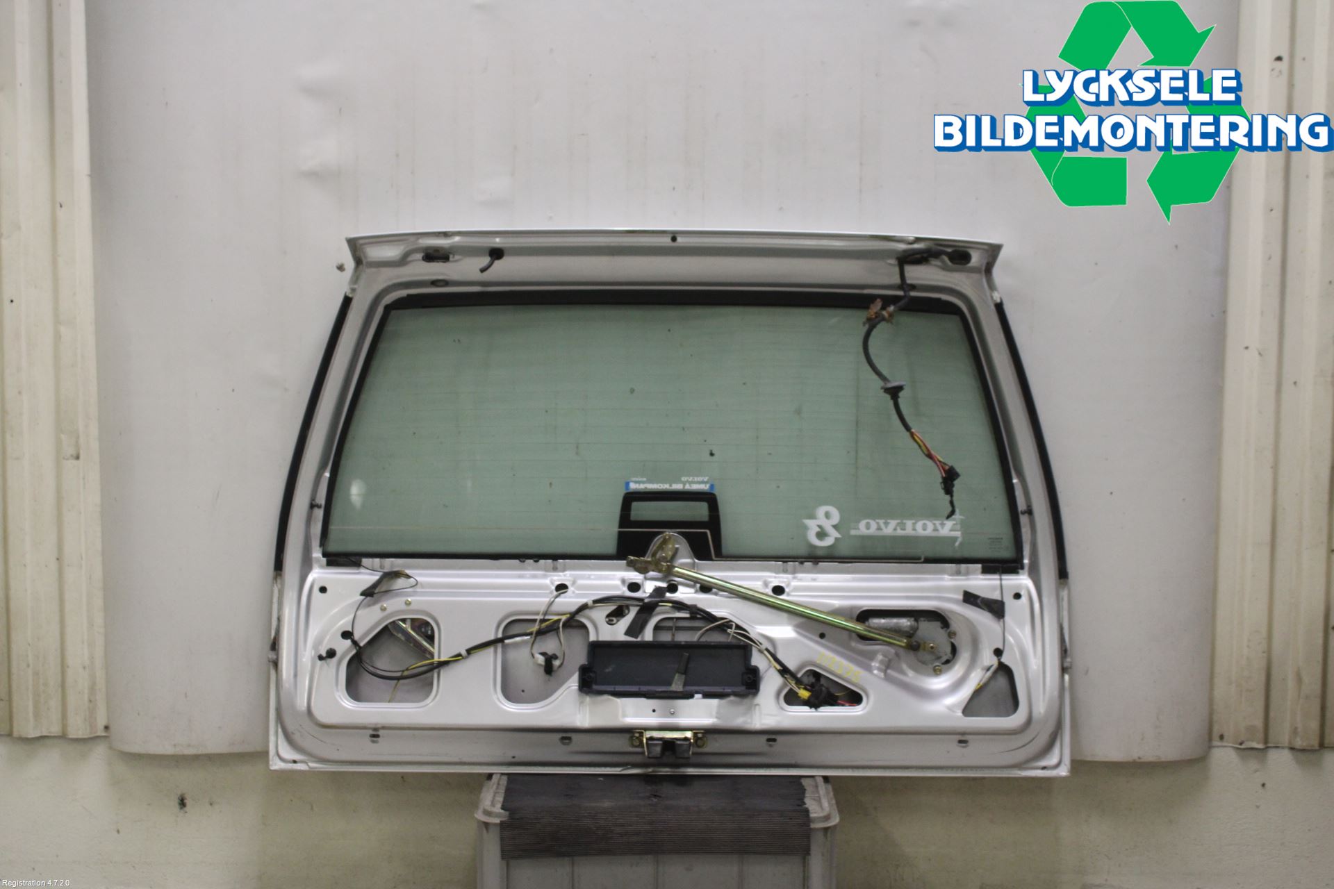 Volvo 940 91-98 Baklucka Kombi