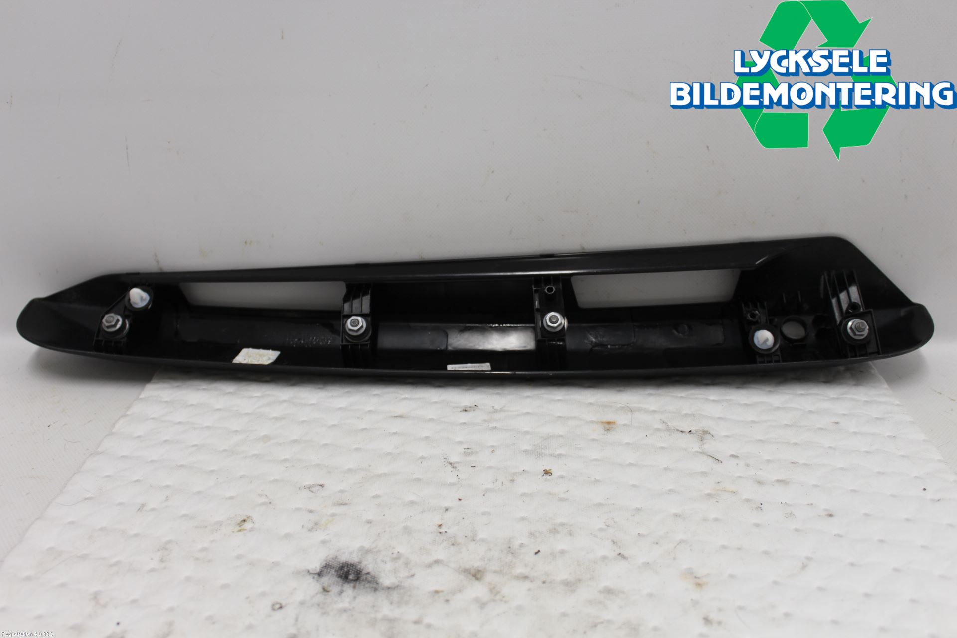 Peugeot EXPERT/E-EXPERT 17- List Bak-Baklucka