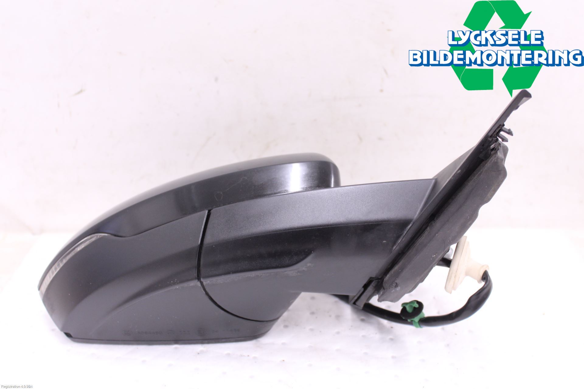 Audi A1 19- Spegel Yttre El Hö