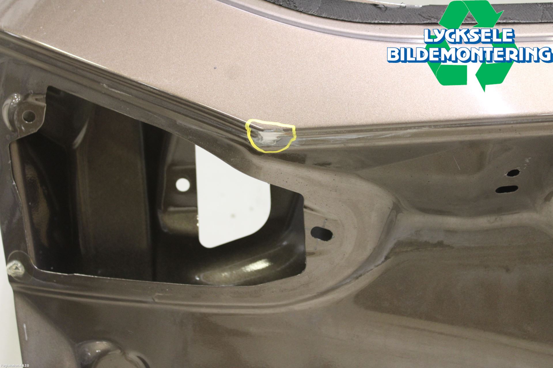 Ford FOCUS 15-18 Baklucka Kombi