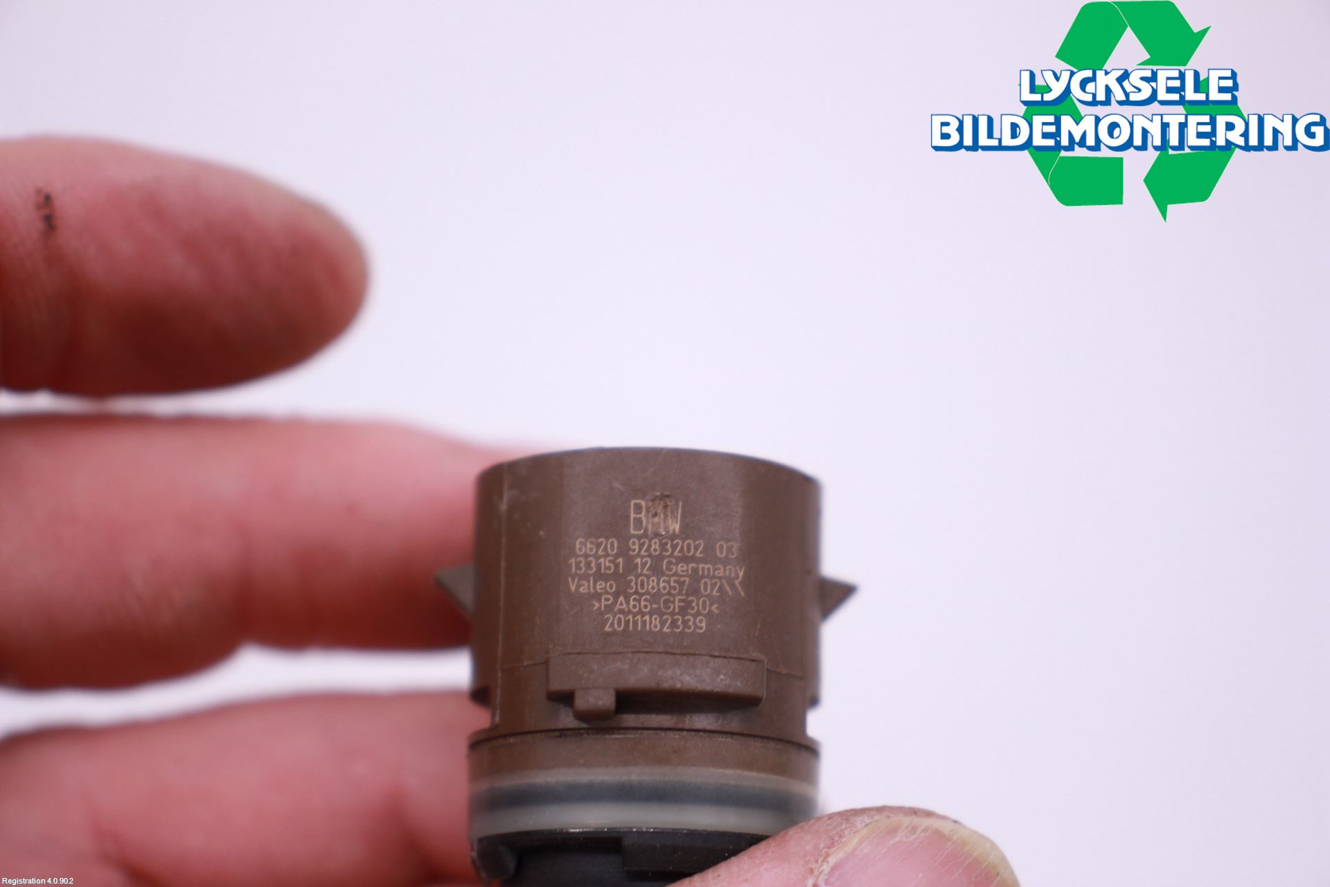 BMW X3 G01 18- Parkeringshjälp Frontsensor