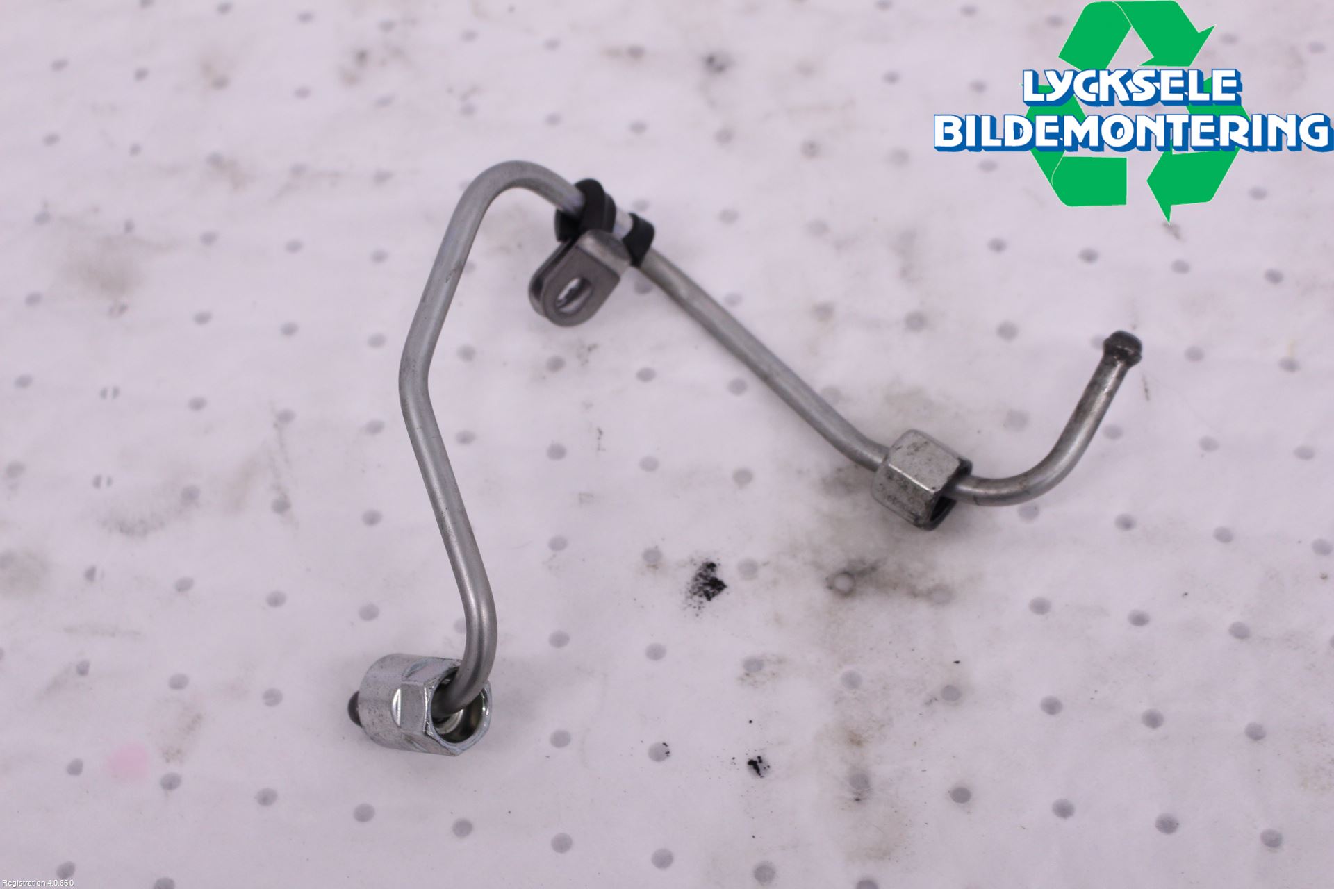 Audi A6 F2/C8 19- Injspridarrör