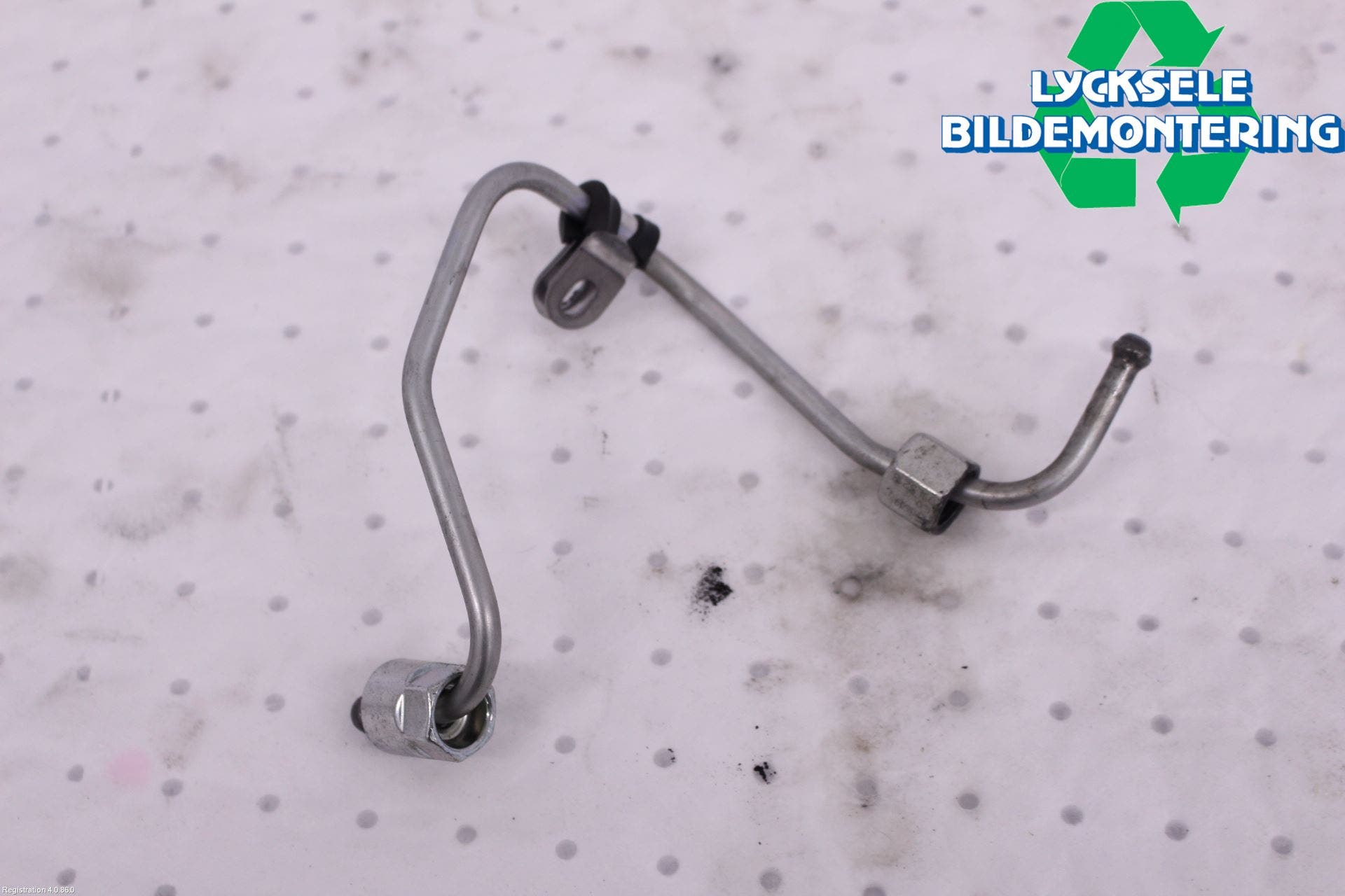 Audi A6 F2/C8 19- Injspridarrör