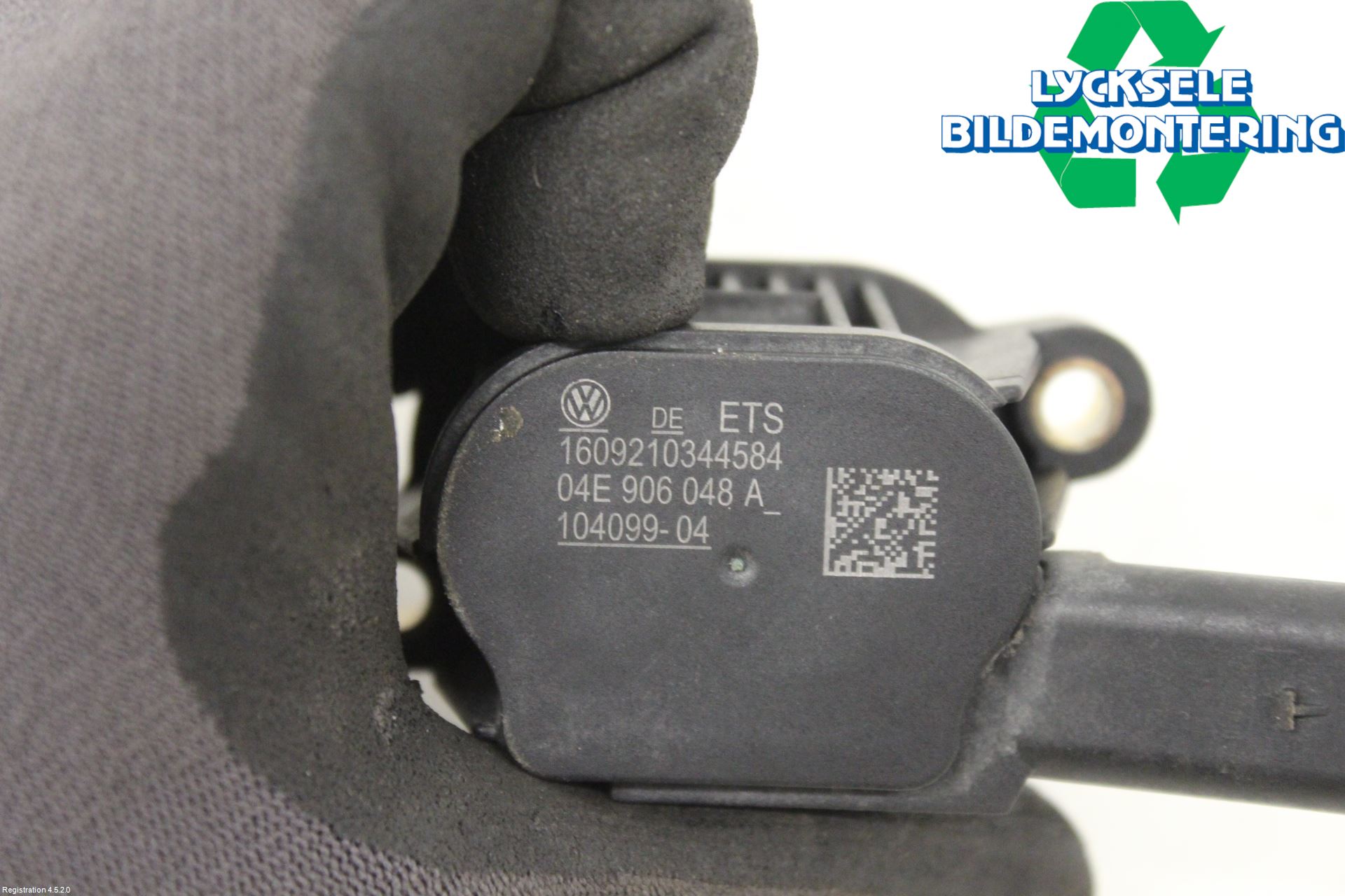 Volkswagen VW GOLF / E-GOLF VIII 20- Kamställningsventil