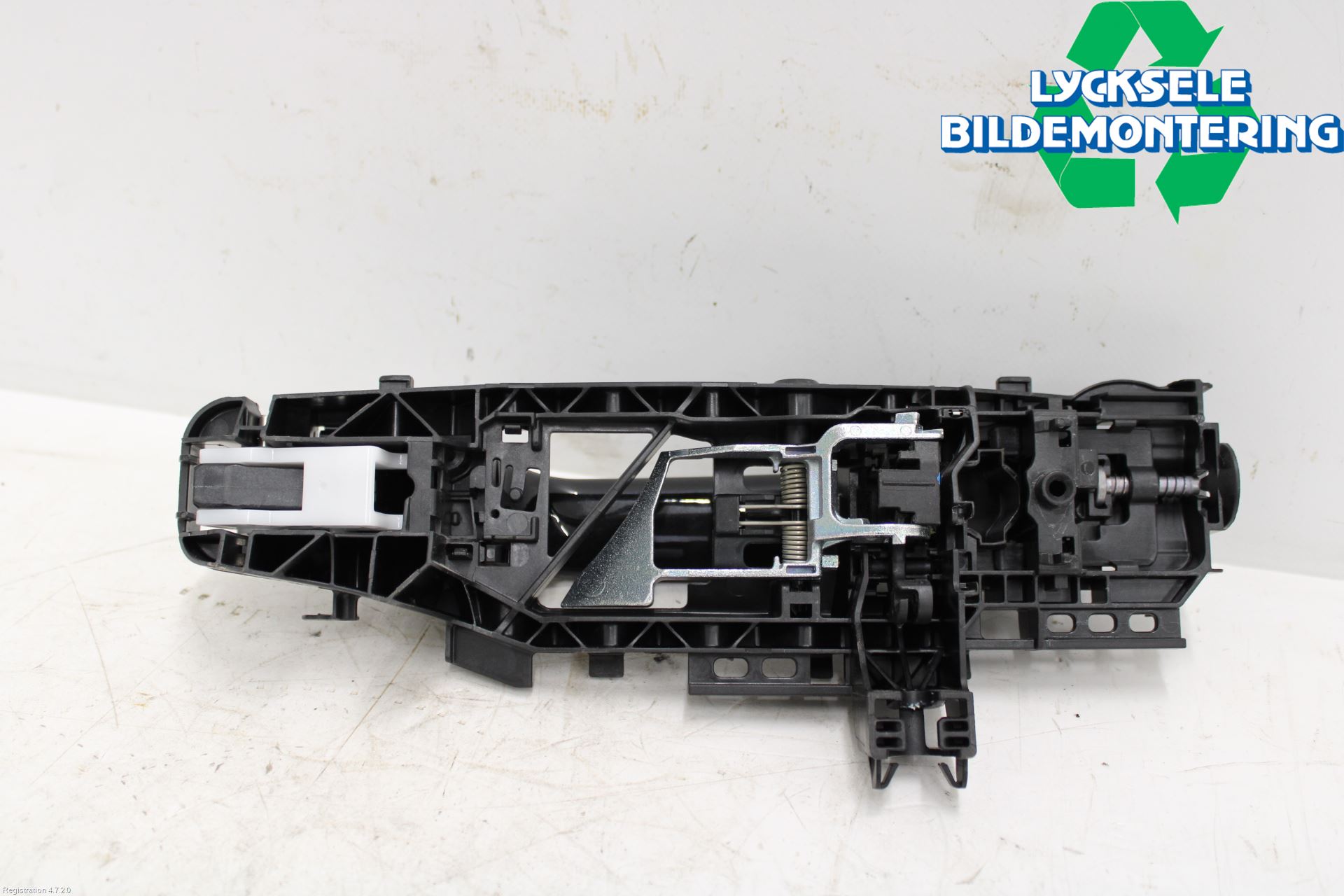 Mercedes-Benz MB C-KLASS (W205) 14-21 Dörrhandtag Yttre Hö