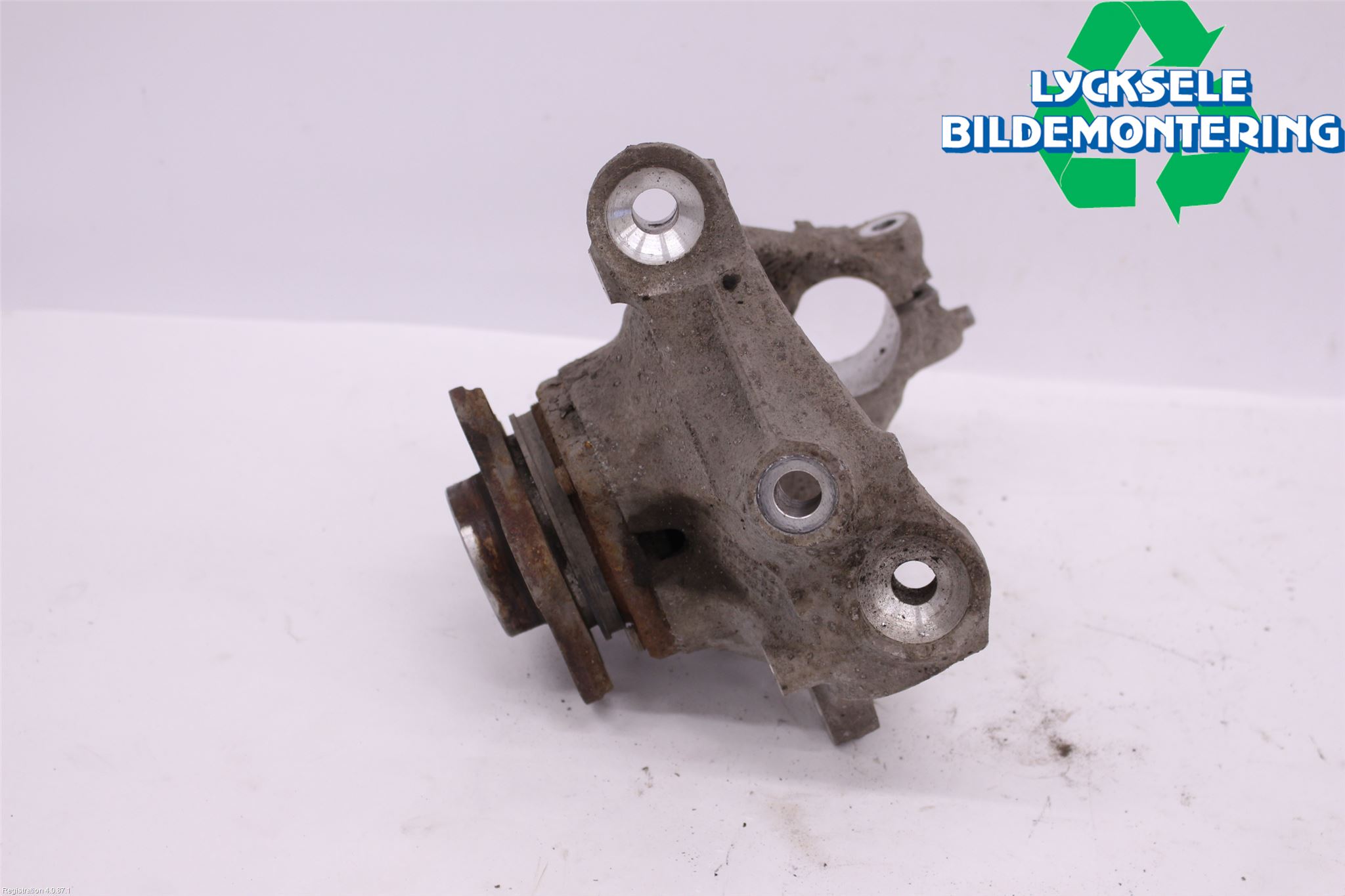 BMW 3 G20/G21/G80/G81 19- Styrspindel Lagerhus Hö