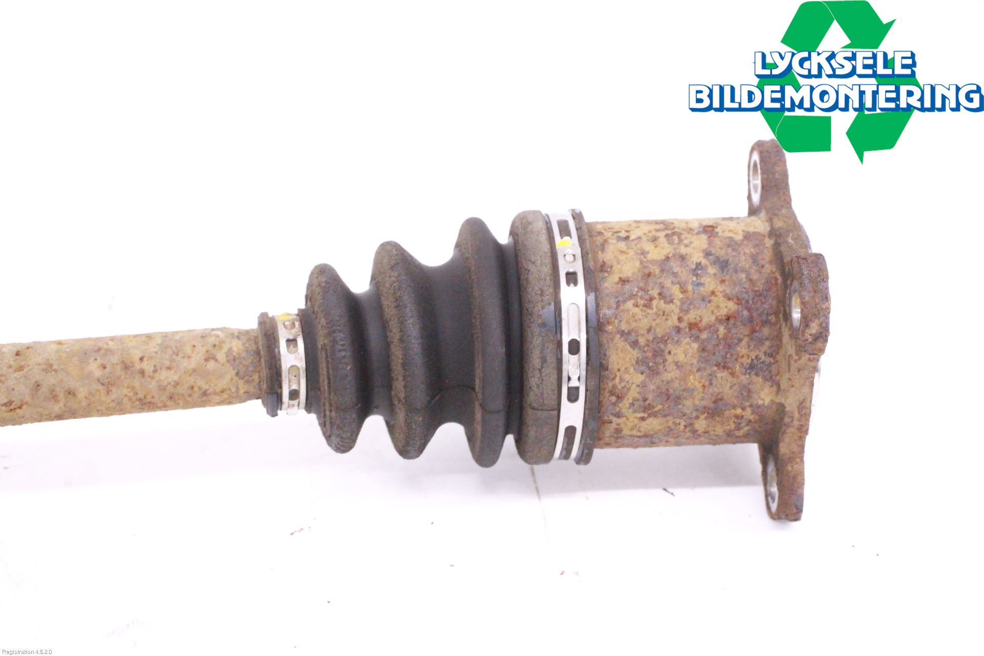 Lexus RX AL10 09-15 Drivaxel Bak Höger