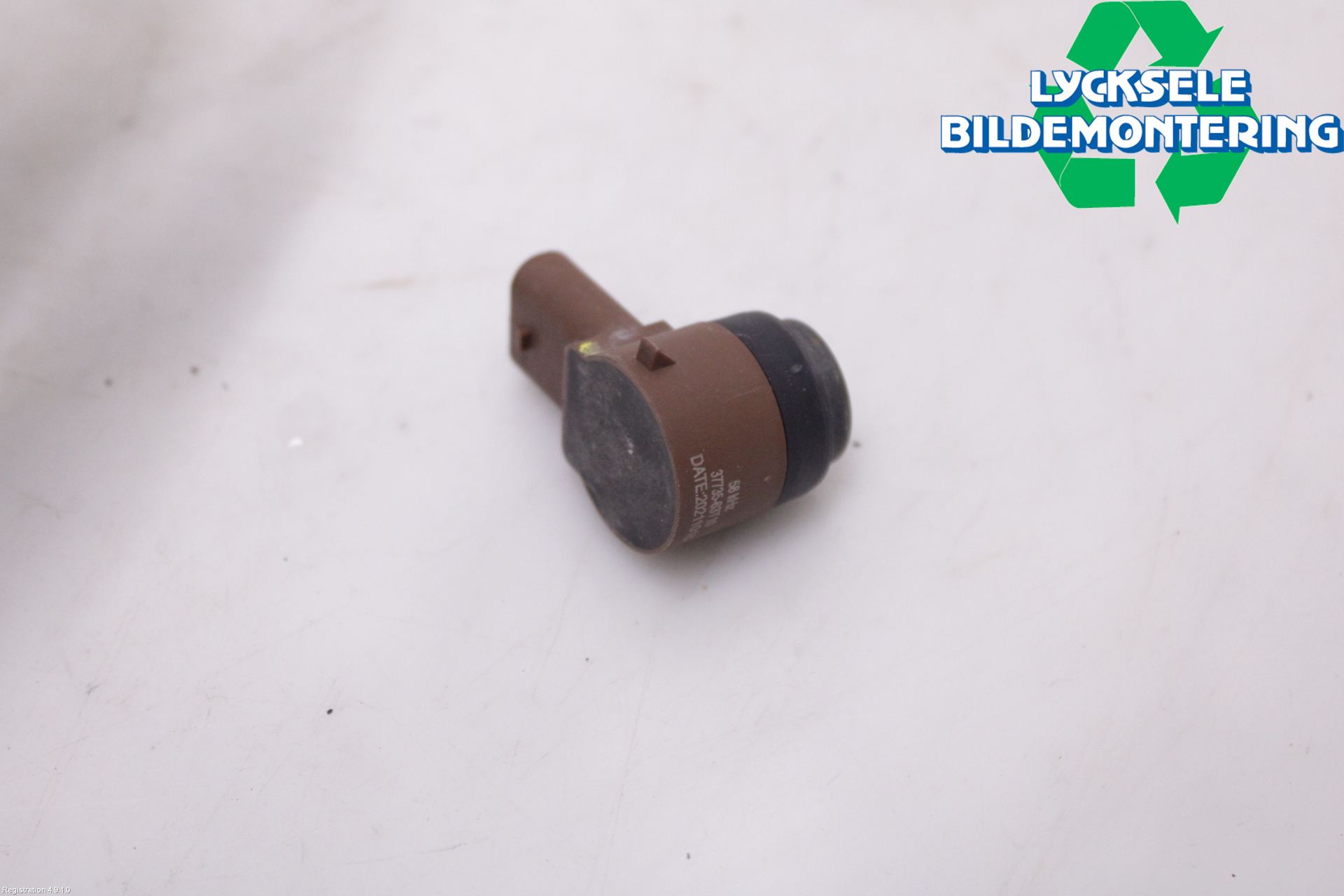 Suzuki SX4 S-CROSS 22- Parkeringshjälp Frontsensor