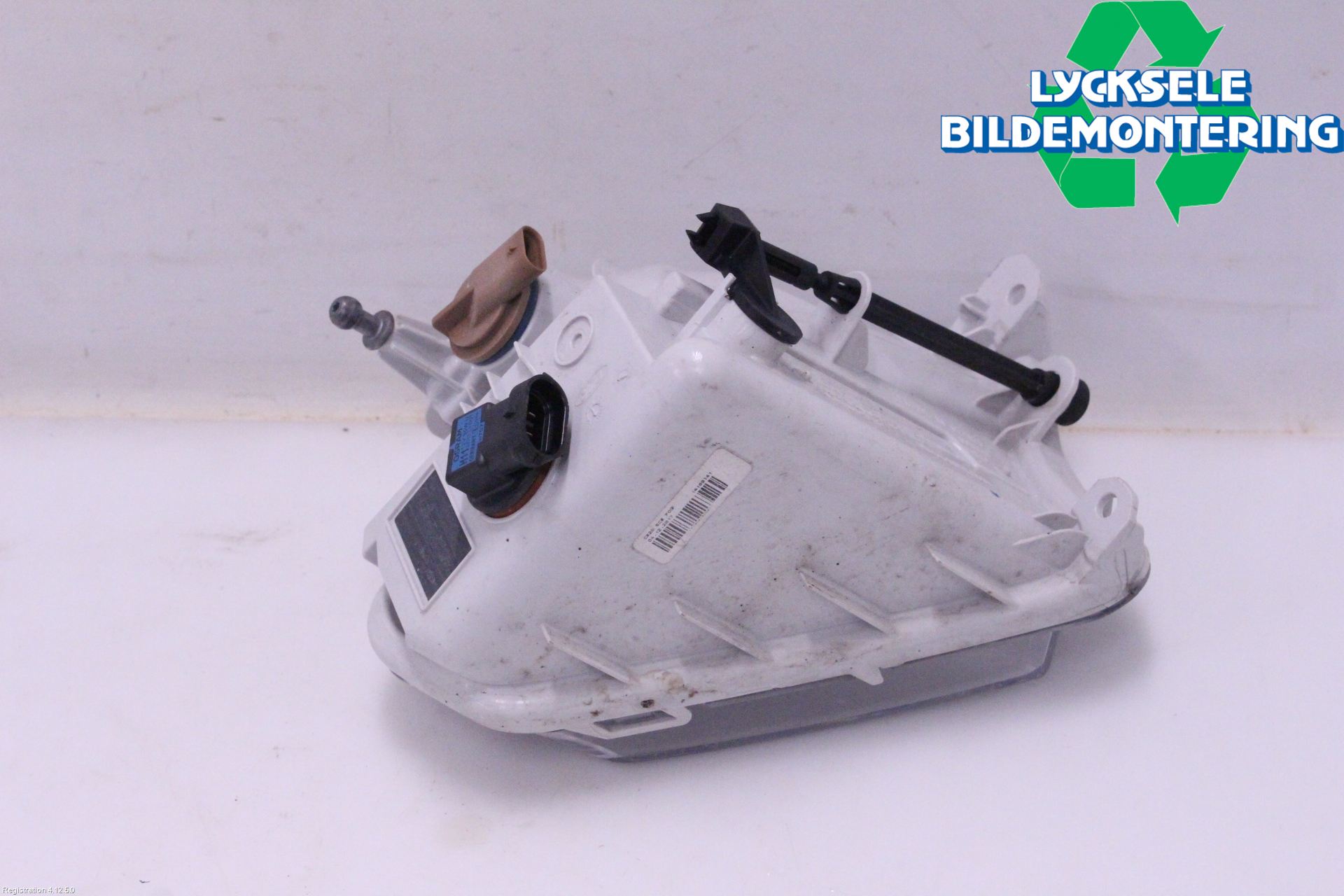 Ford KUGA 17-19 Dimljus-Varselljus Fram