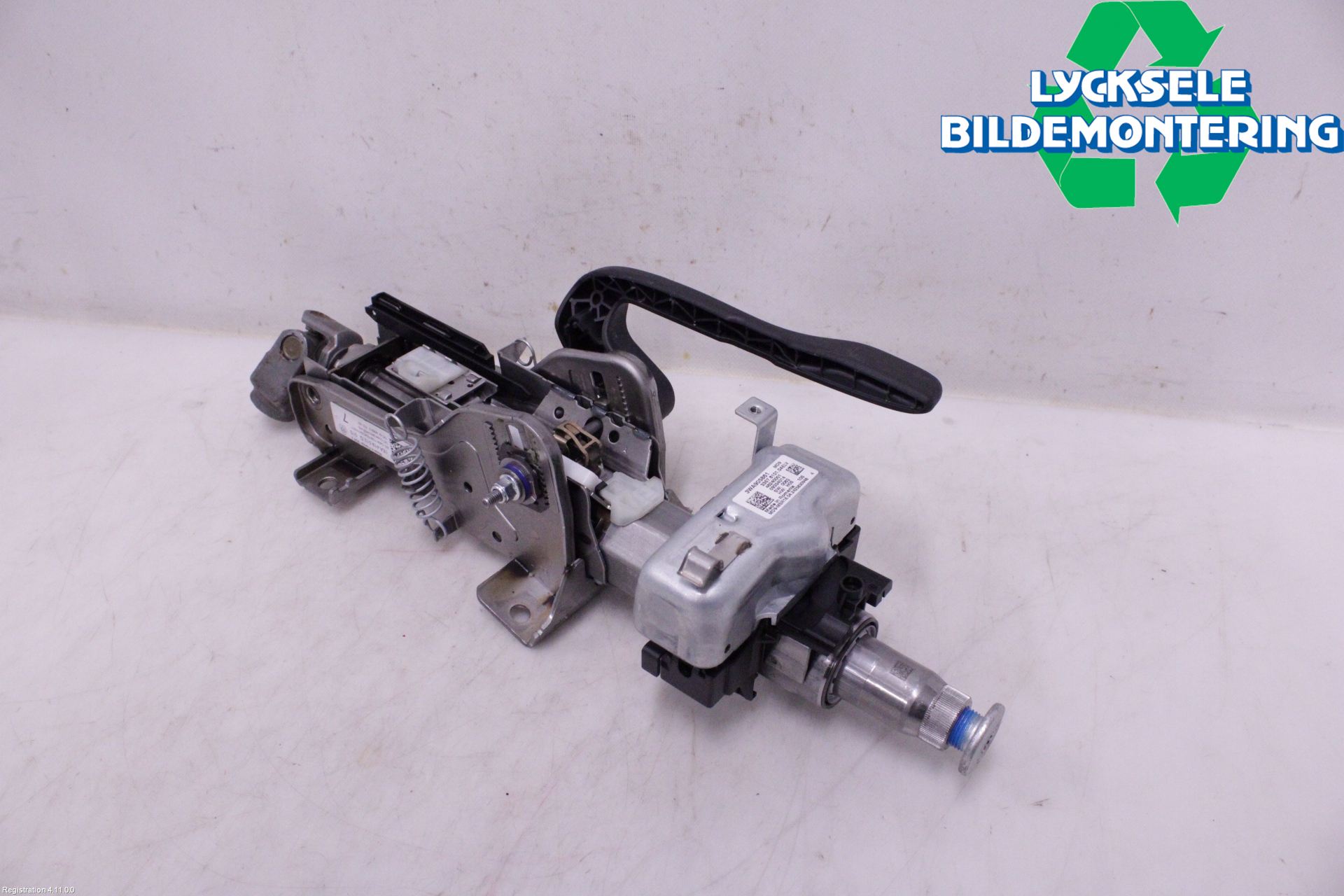 Audi Q4 E-TRON FZ 22- Rattaxelagg Justerbart