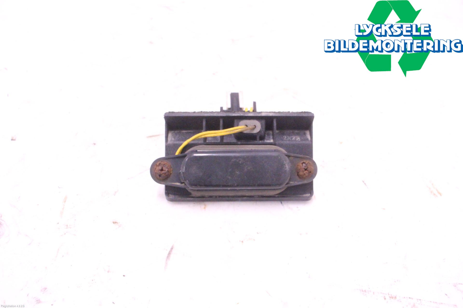 Honda CIVIC 12-16 Bakluckehandtag