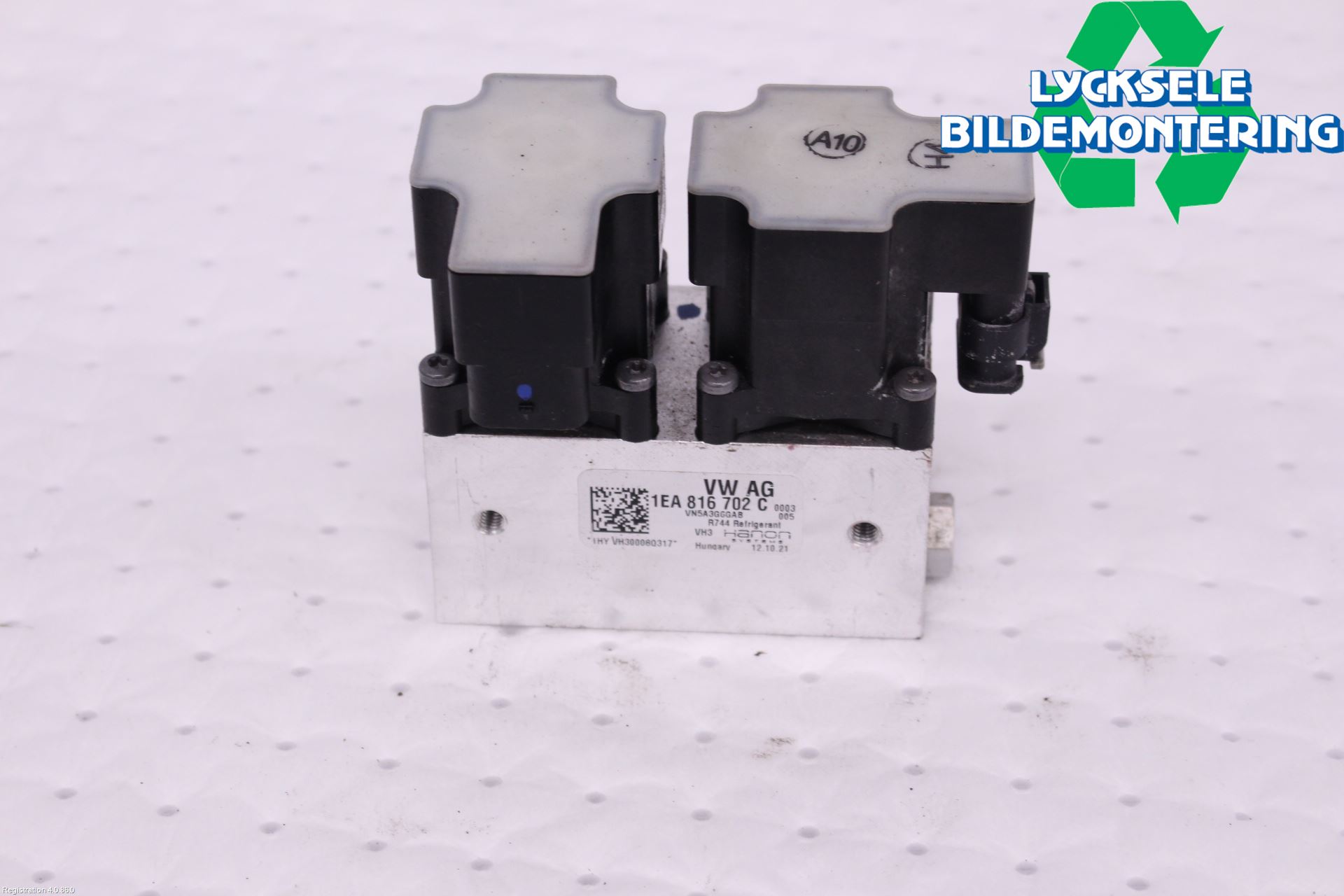 Volkswagen VW ID.4 21- Ac Expansionsventil