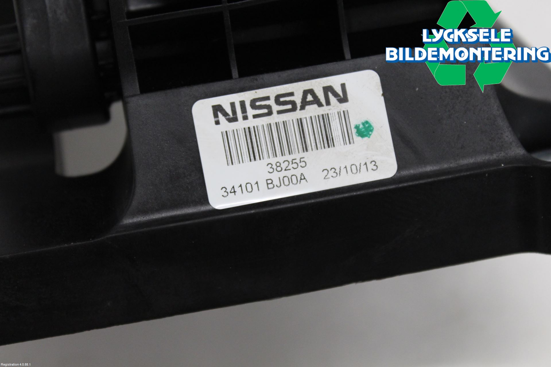 Nissan NV200/NV200 COMBI Växelspak