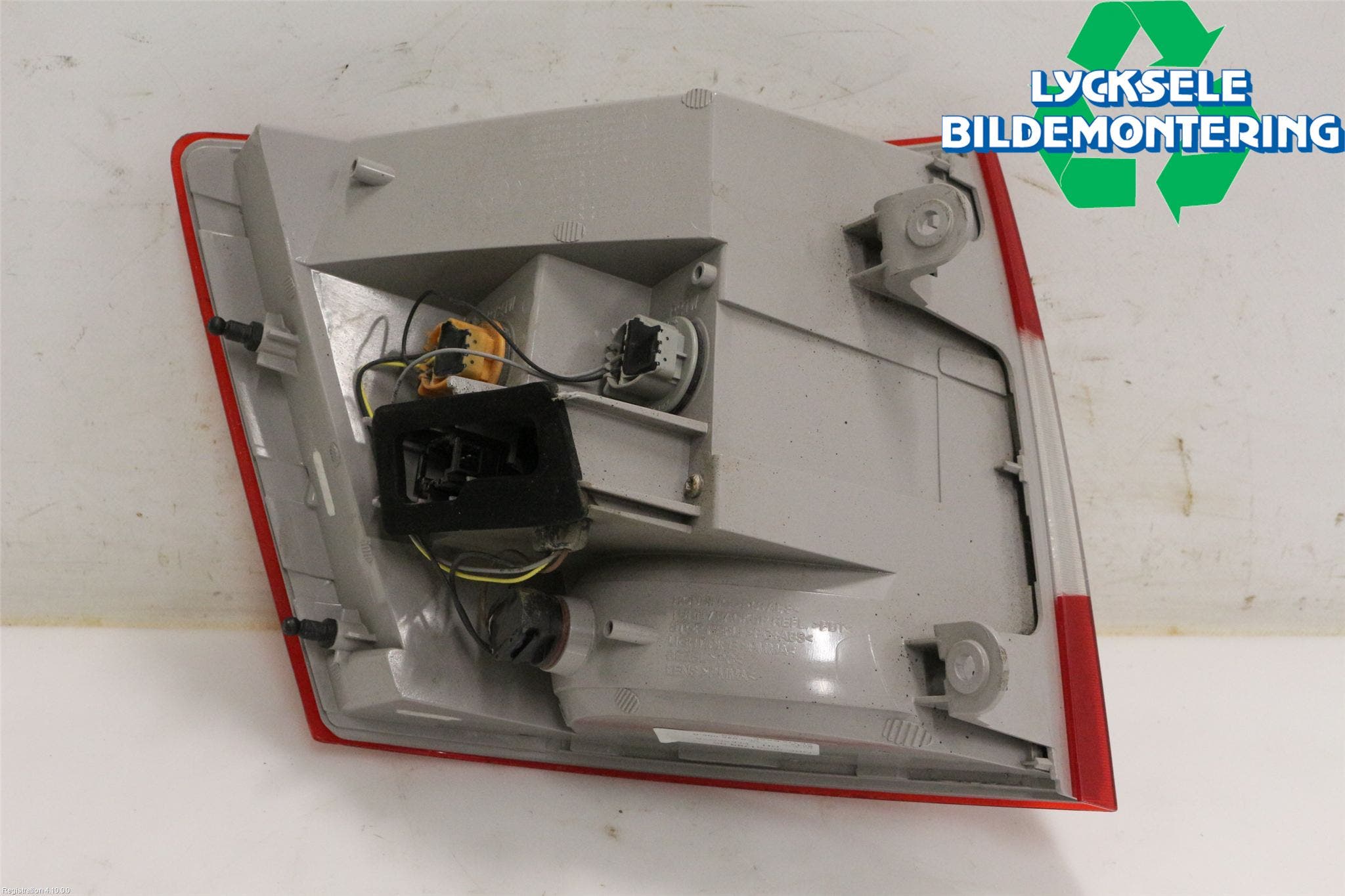 Skoda OCTAVIA (5E) 13-20 Bakljus Höger