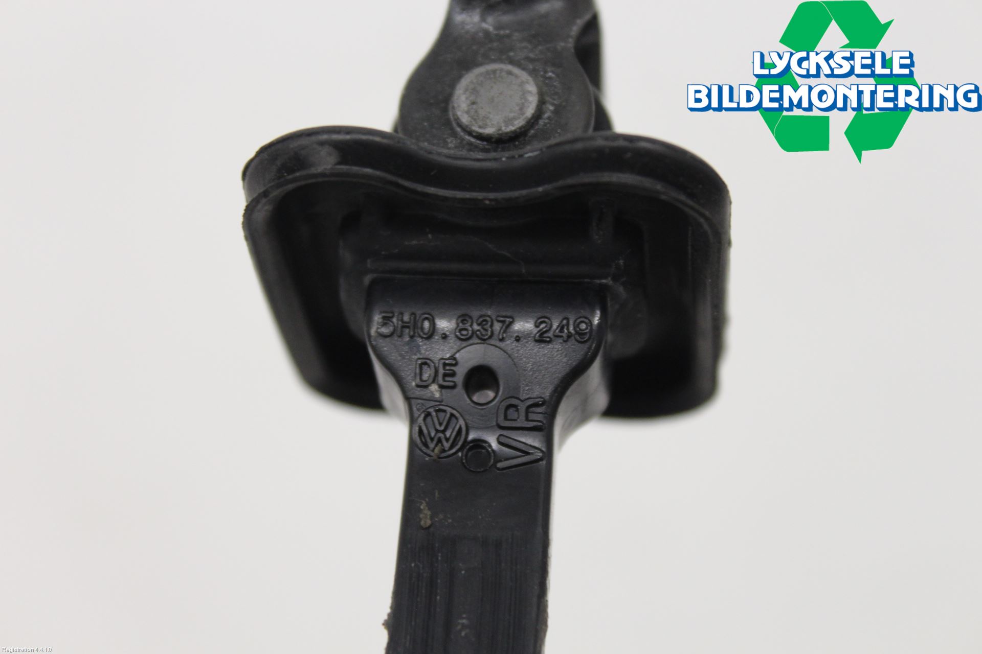 Volkswagen VW GOLF / E-GOLF VIII 20- Dörrstopp