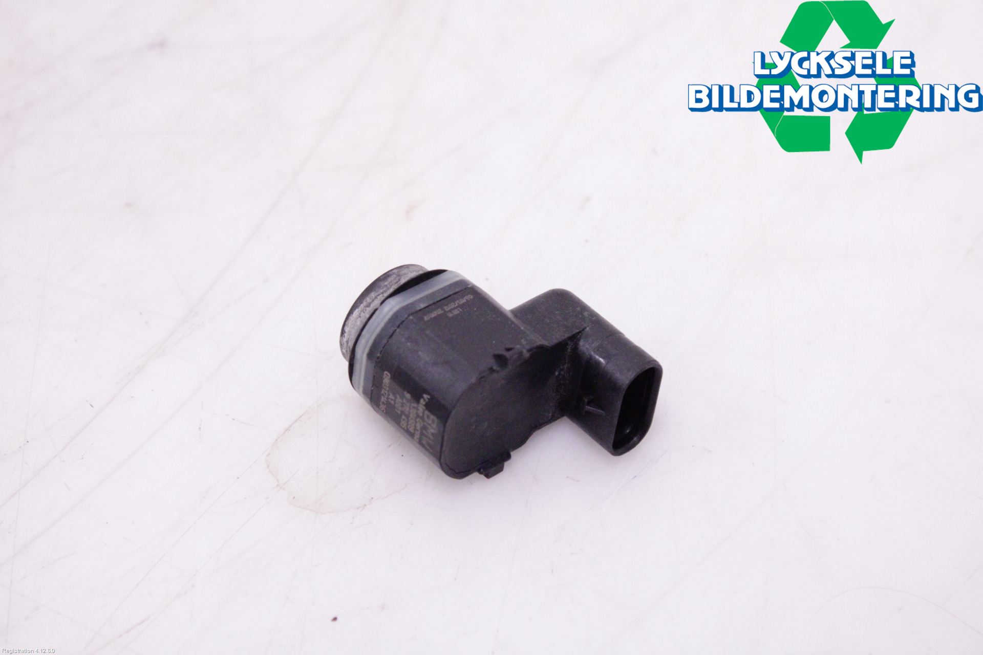 BMW 5 F10/F11/F18 09-17 Parkeringshjälp Backsensor