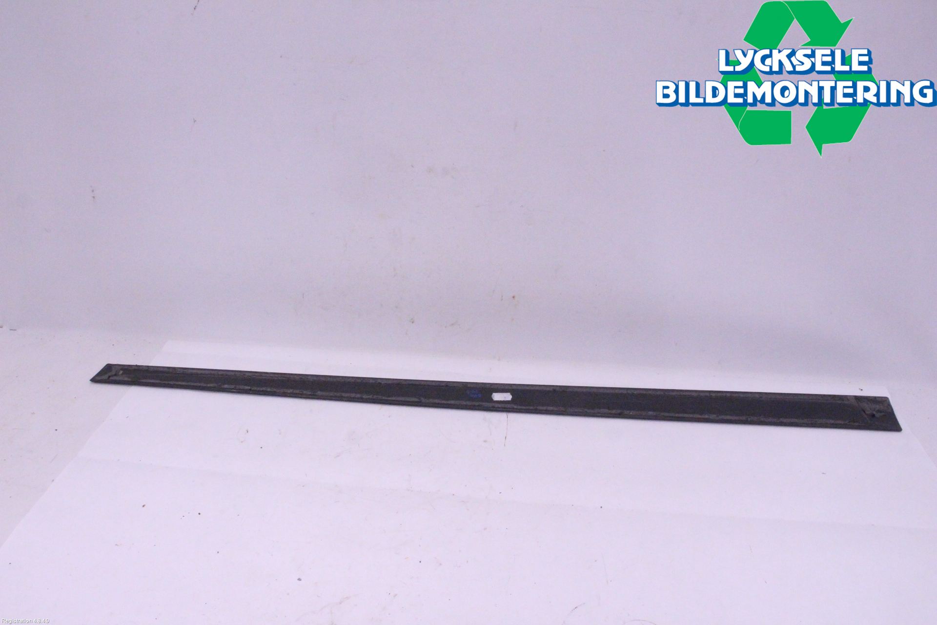 Audi A4/S4 B9 20- Dörr Dekorlist Fram Vä