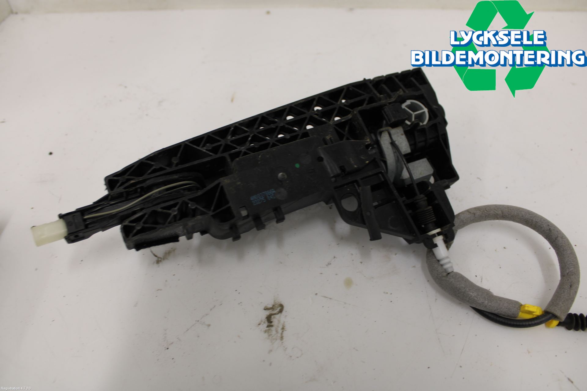 Audi Q7/SQ7 Dörrhandtag Yttre Hö