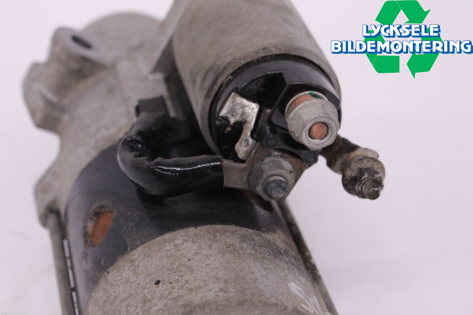 Ford RANGER EU 12-23 Startmotor Diesel