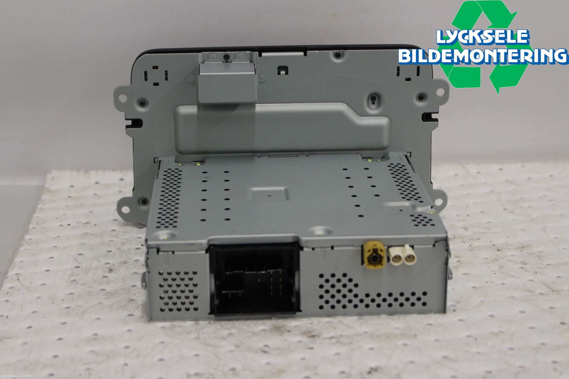 Volkswagen VW CADDY 16-20 Cd Radio - Multimediapanel