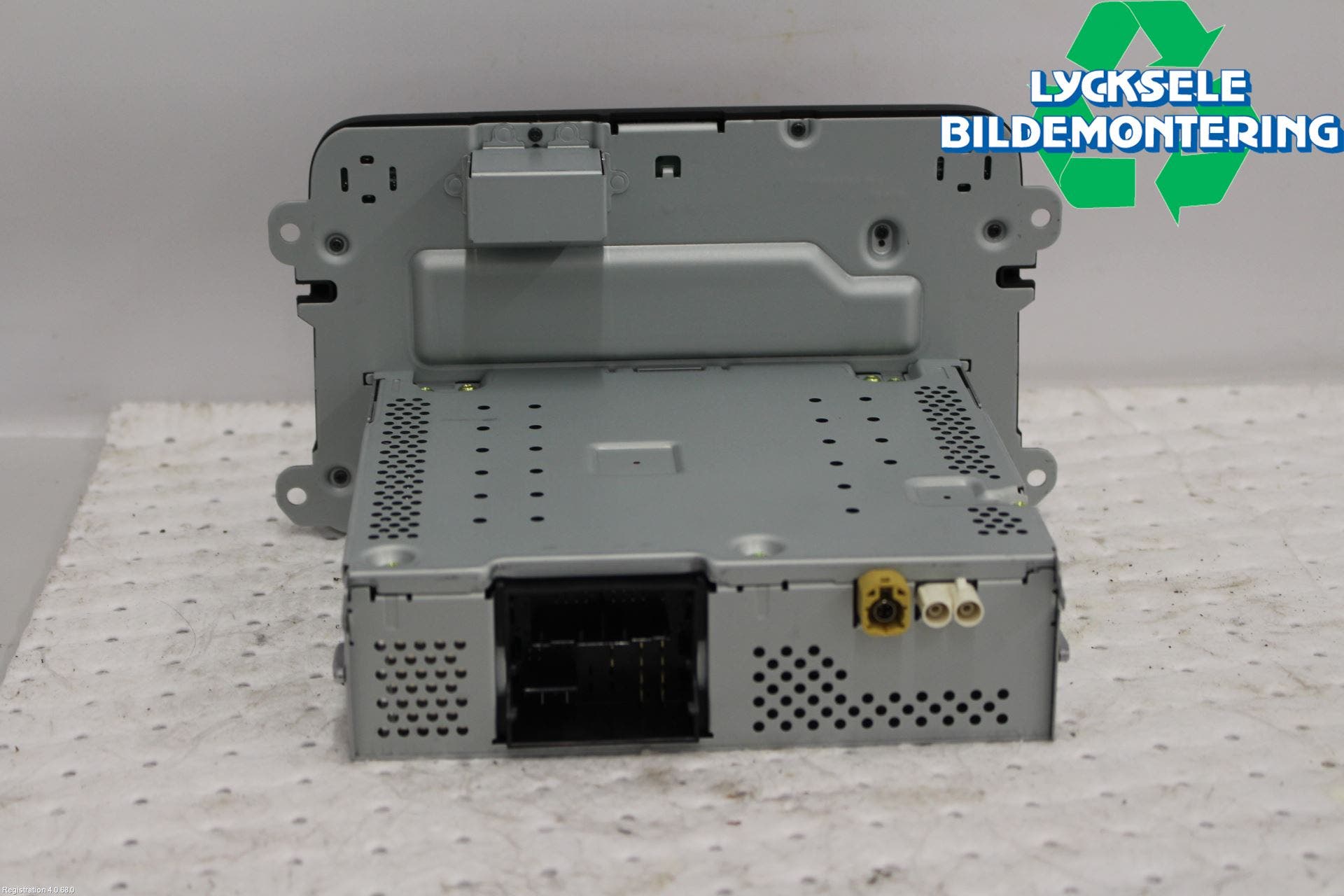 Volkswagen VW CADDY 16-20 Cd Radio - Multimediapanel