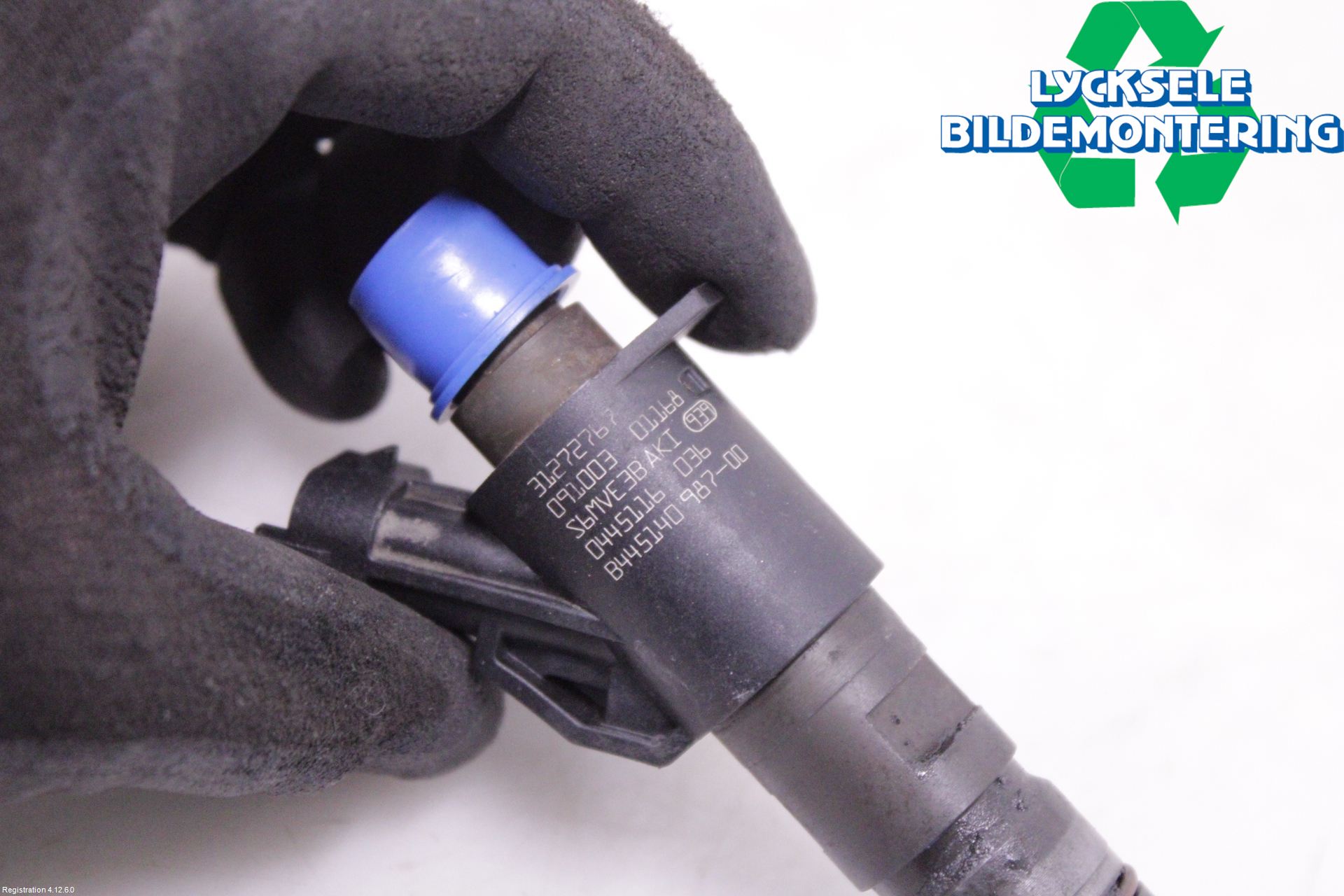 Volvo V70 08-13 Injspridare