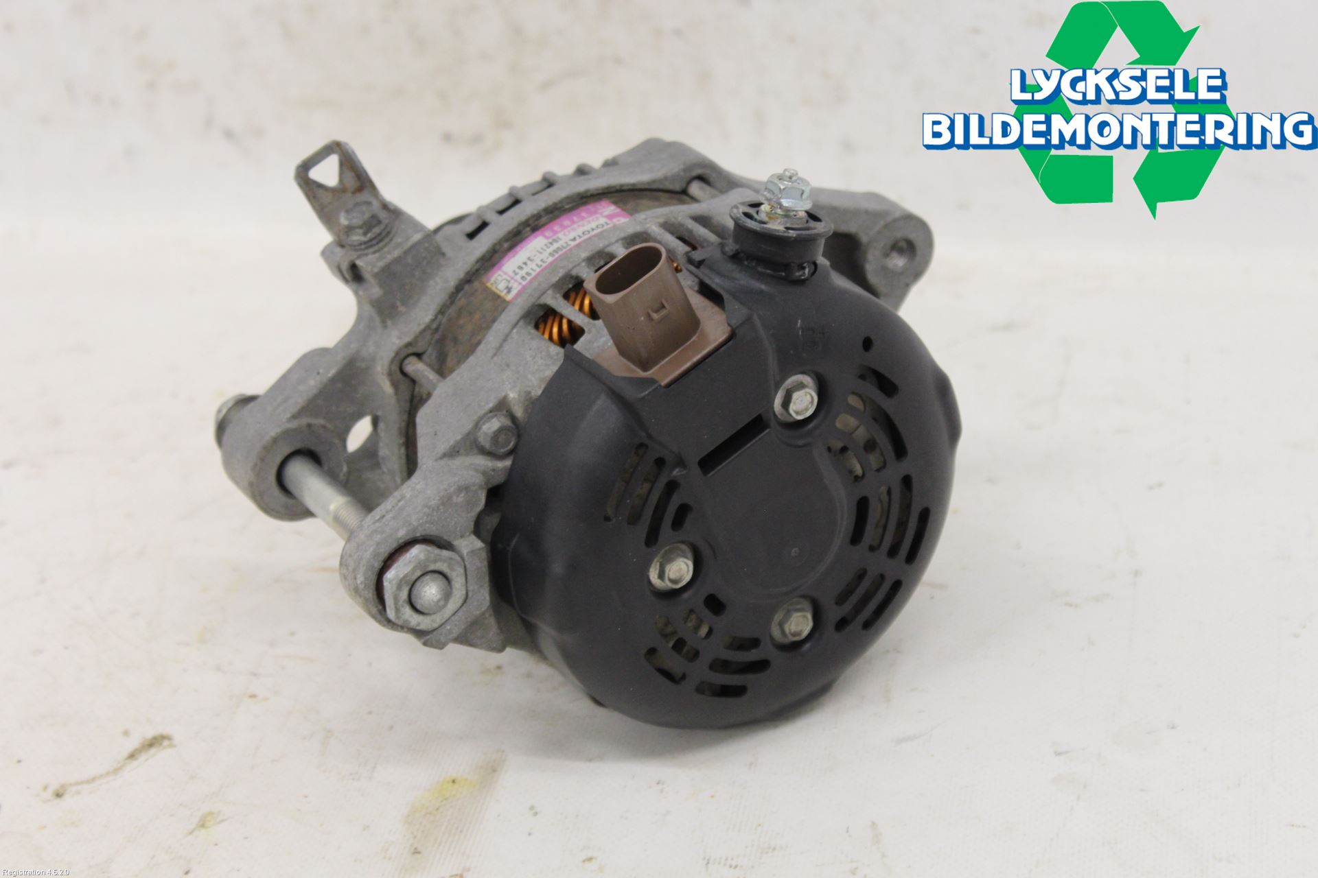 Toyota RAV4 13-18 Generator