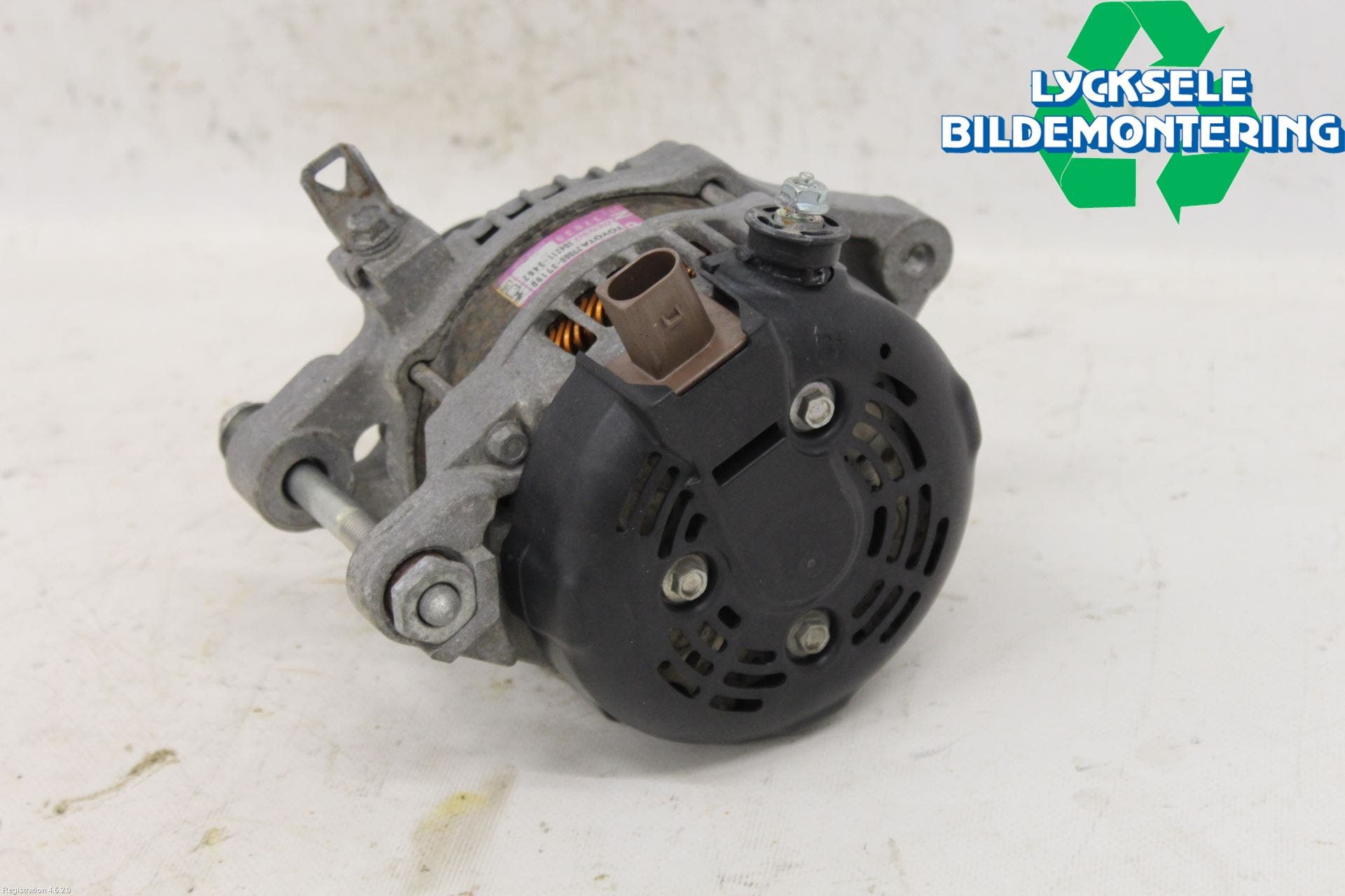 Toyota RAV4 13-18 Generator