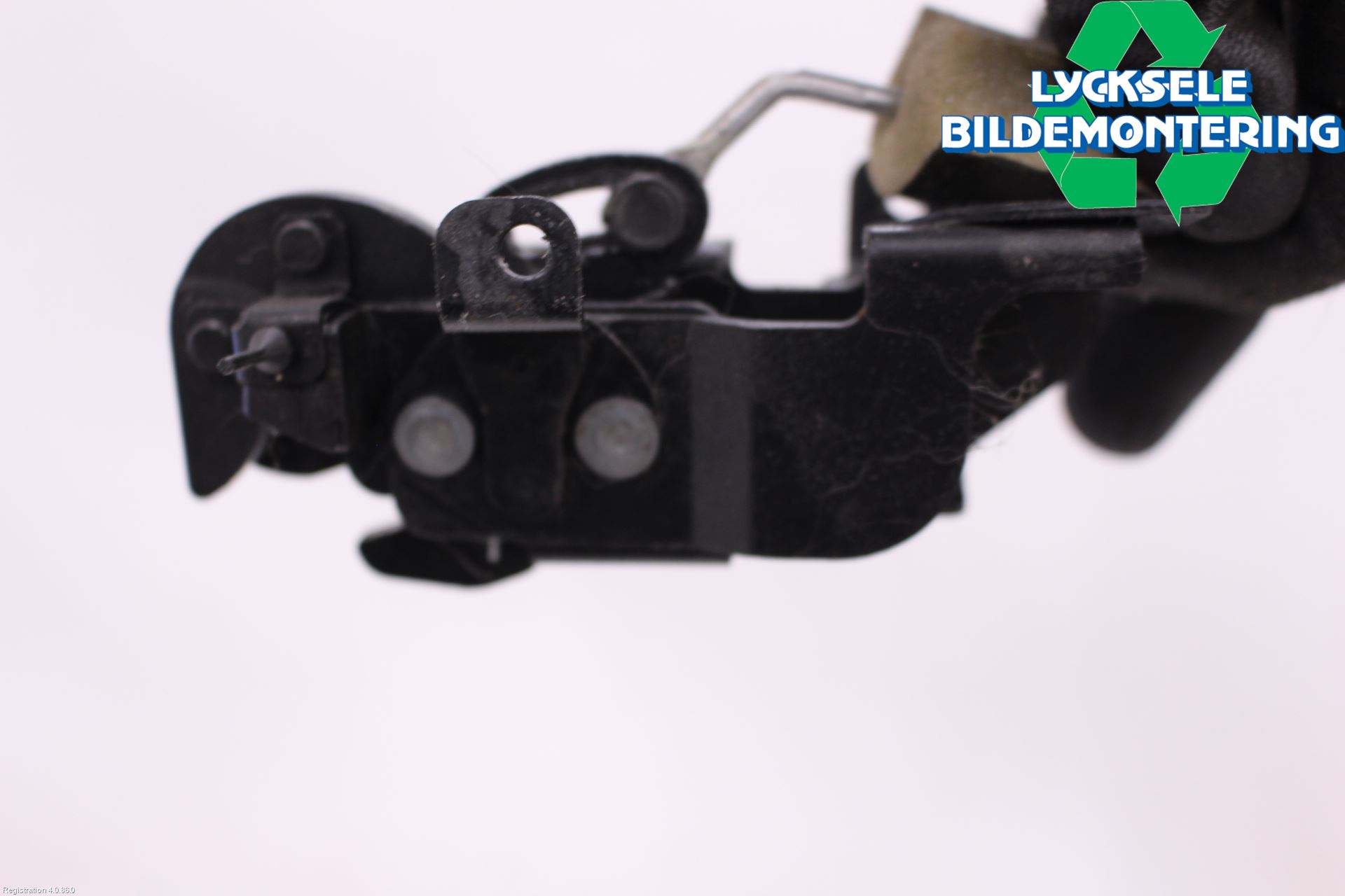 Nissan PATROL Låskista Baklucka