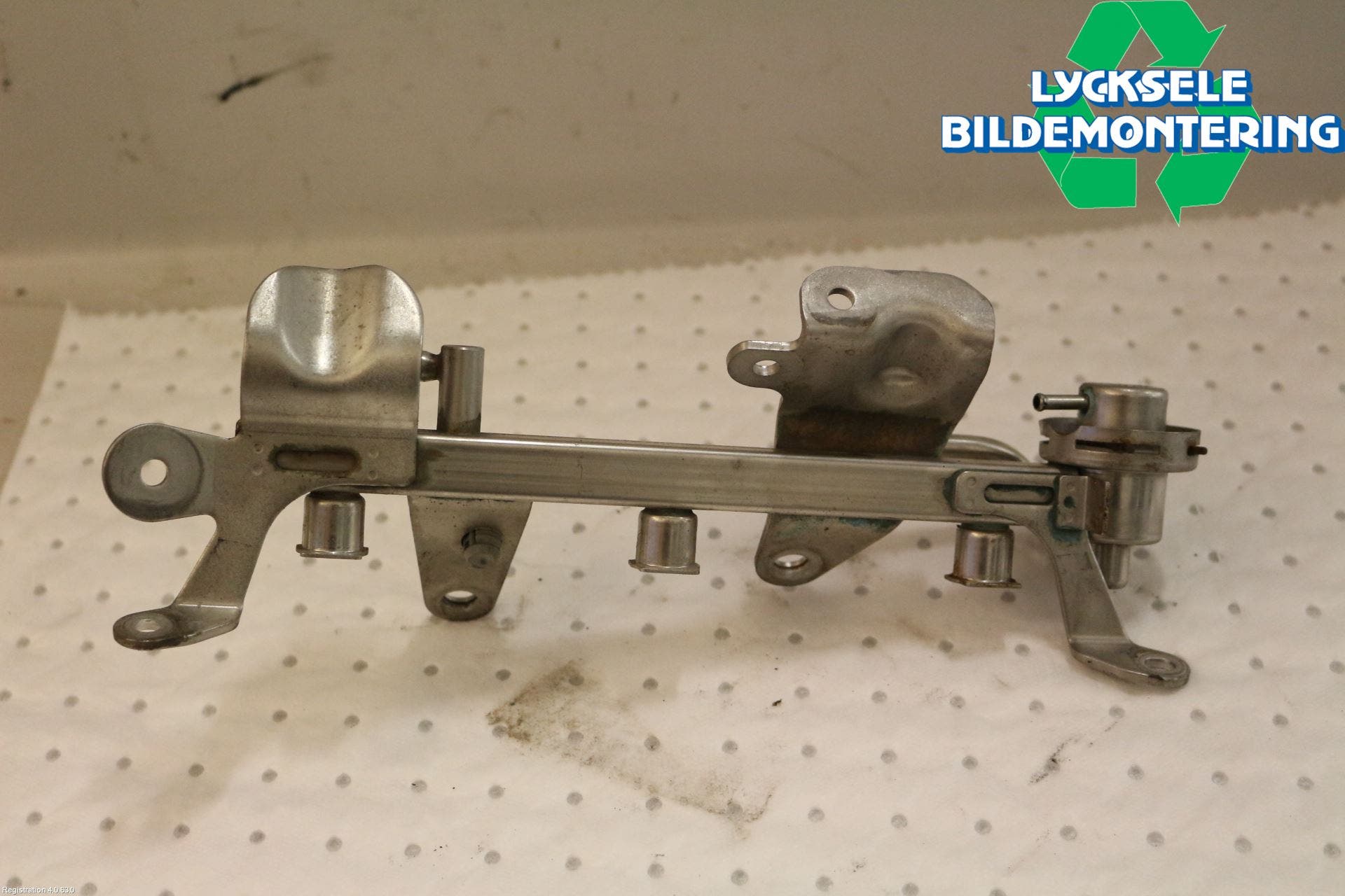 Dacia LOGAN MCV/STEPWAY Inj. Fuelrail