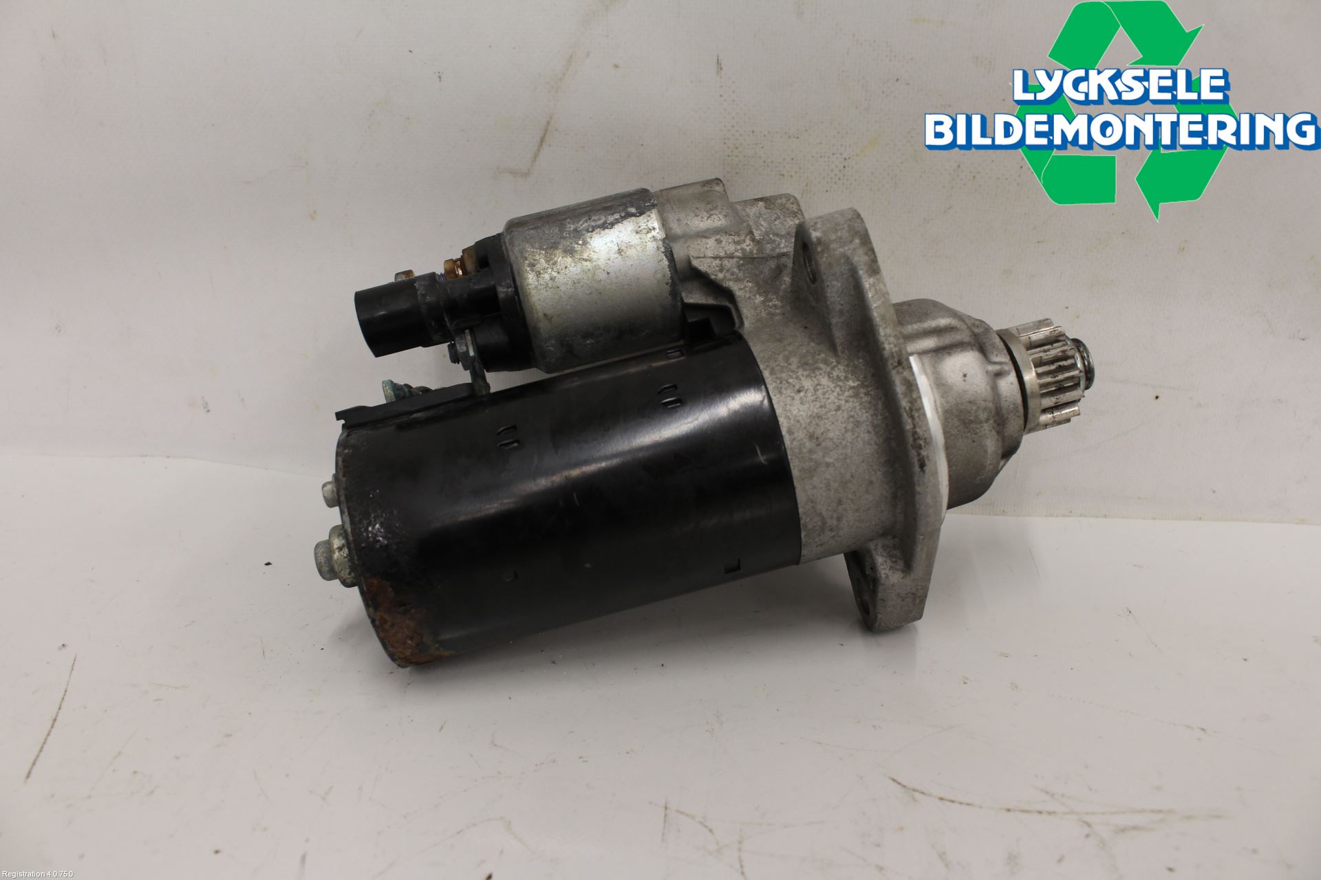 Volkswagen VW TRANSP/CARAVELLE (T6) 16-22 Startmotor Diesel