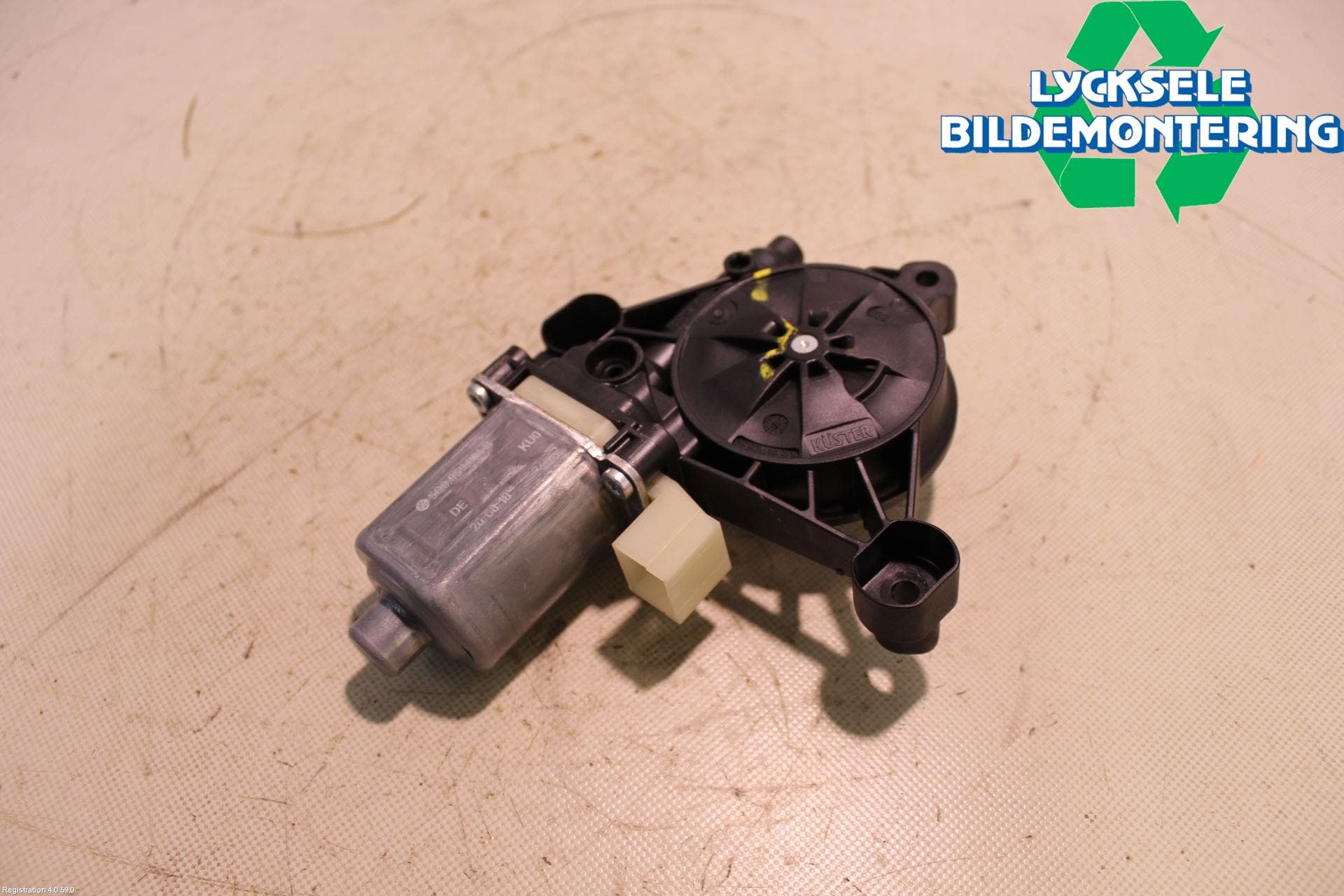 Skoda KAROQ 18- Fönsterhissmotor