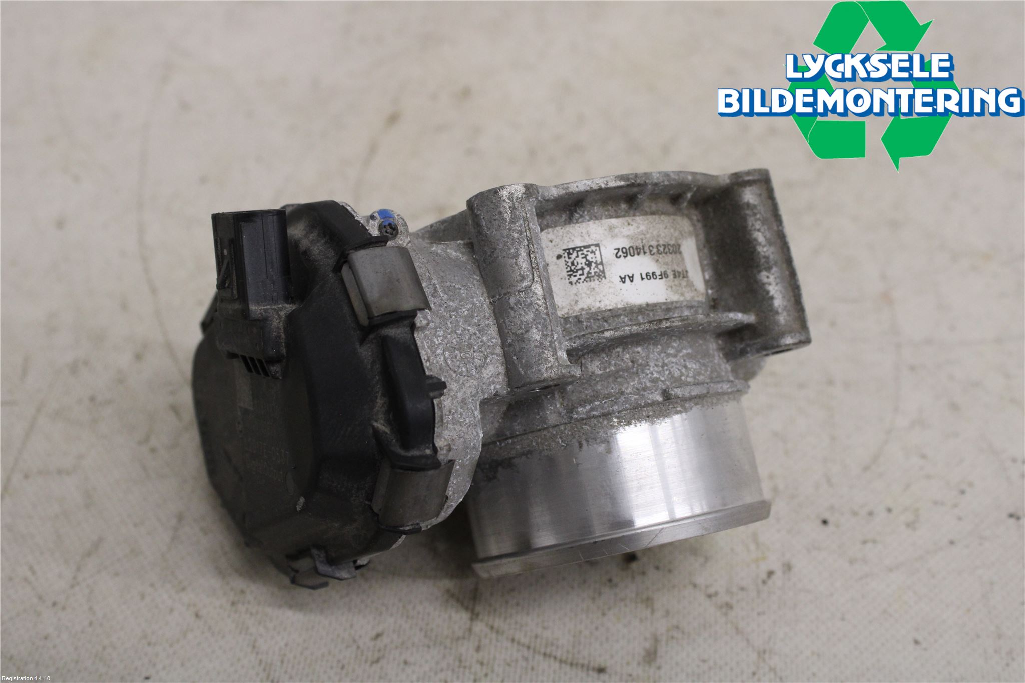 Ford EXPLORER 93-23 Injspjällhus