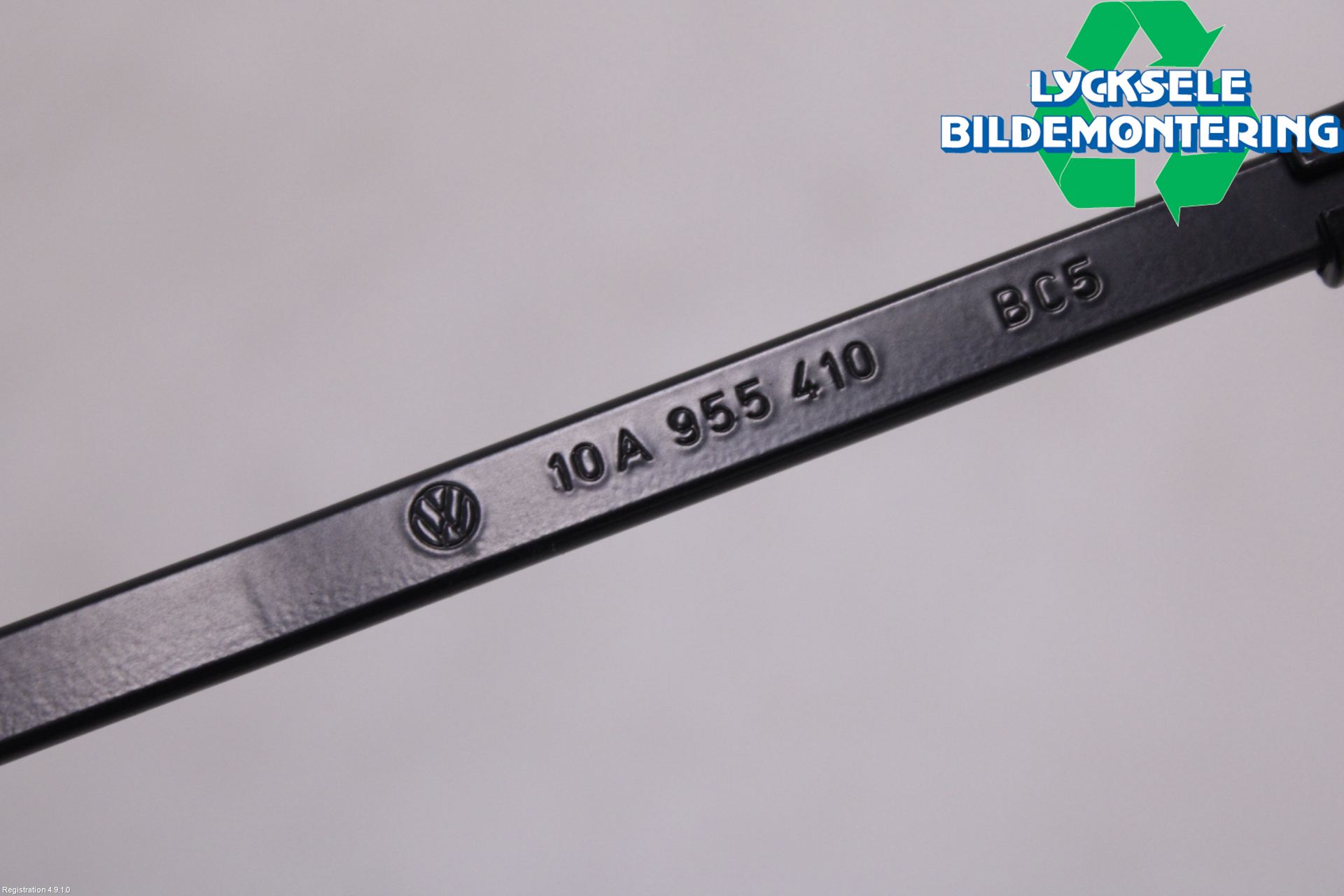 Volkswagen VW ID.3 21- Torkararm Armar Vindruta