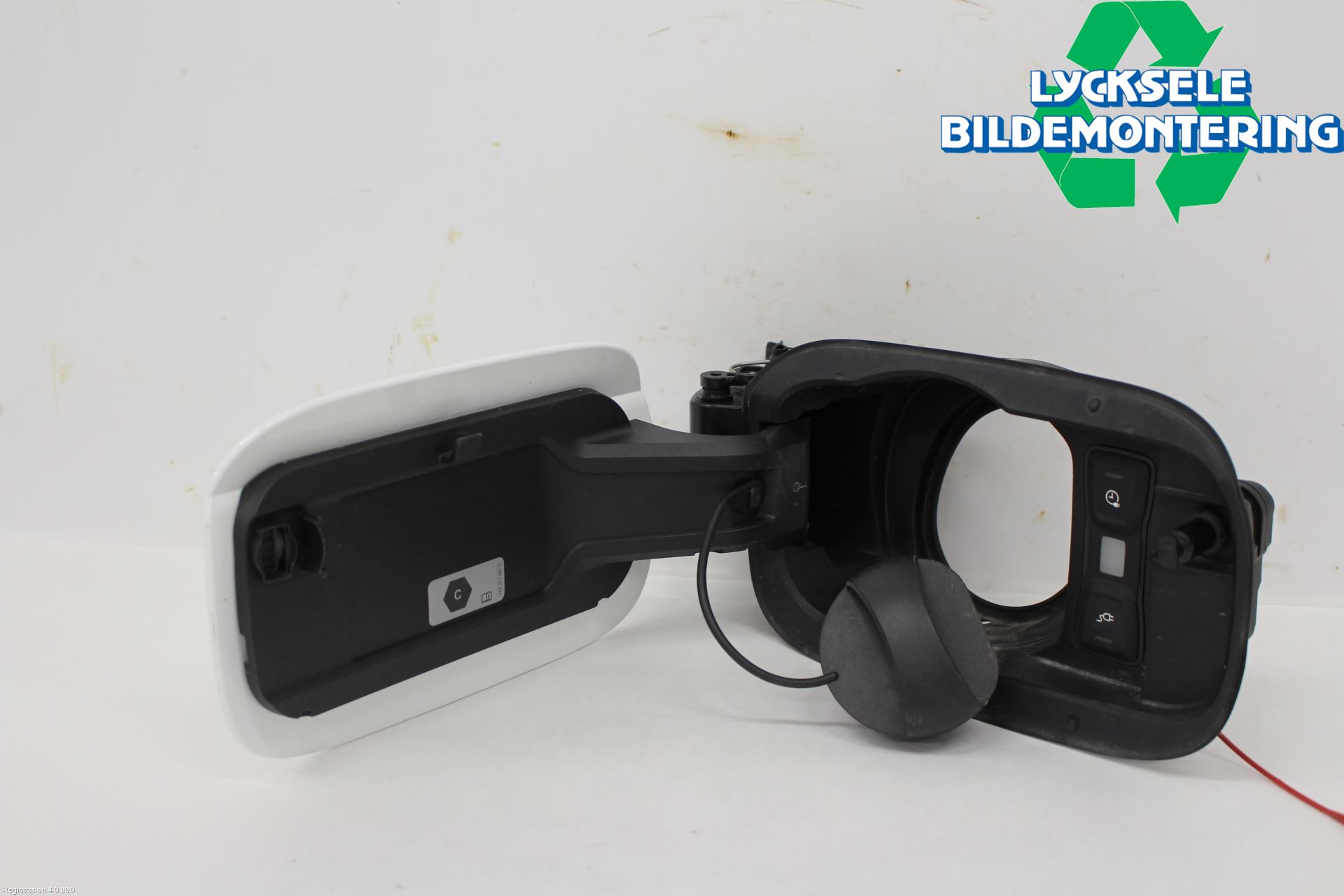 Audi Q5/SQ5 17- Tanklucka