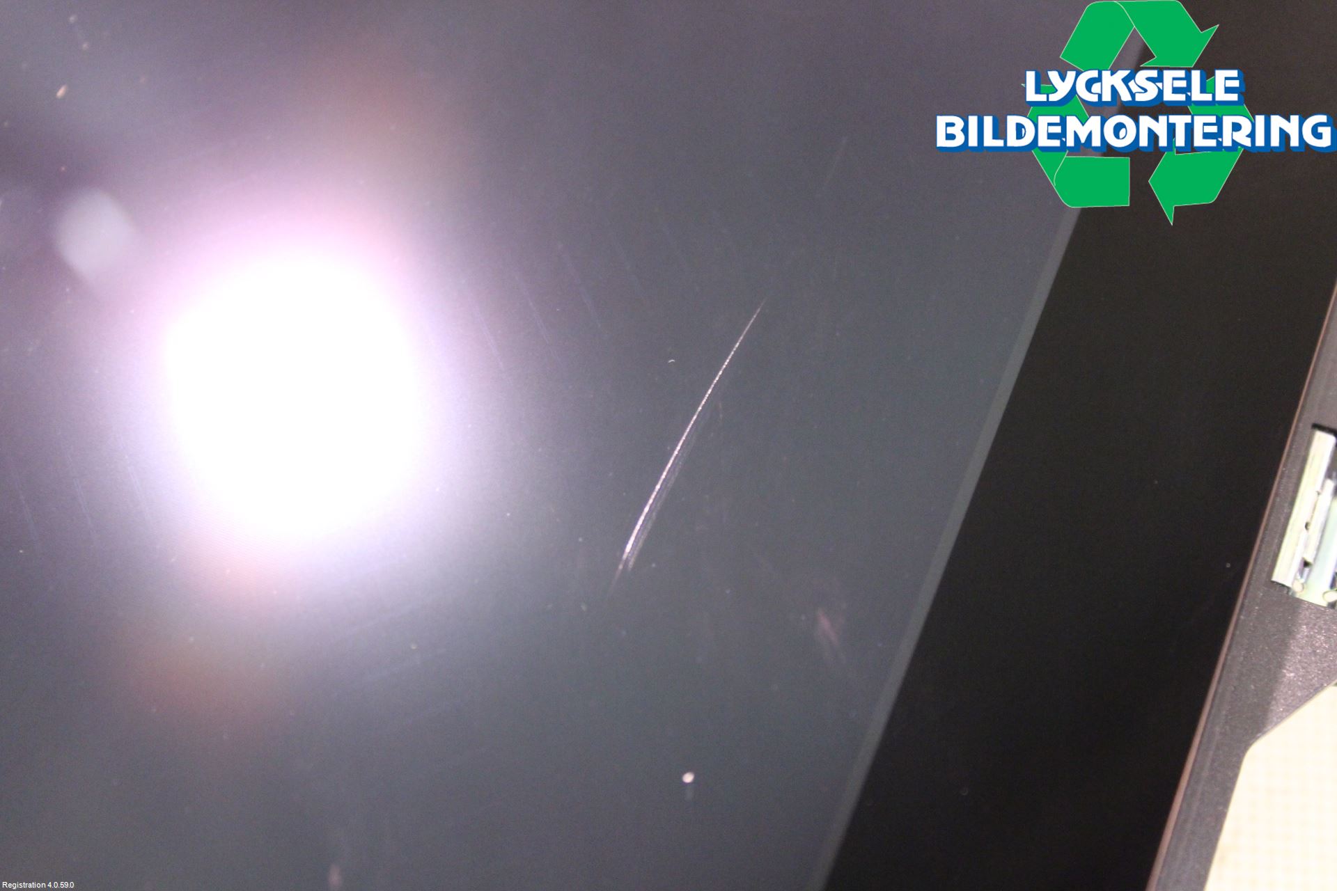 Seat TARRACO 19- Multifunktionsdisplay