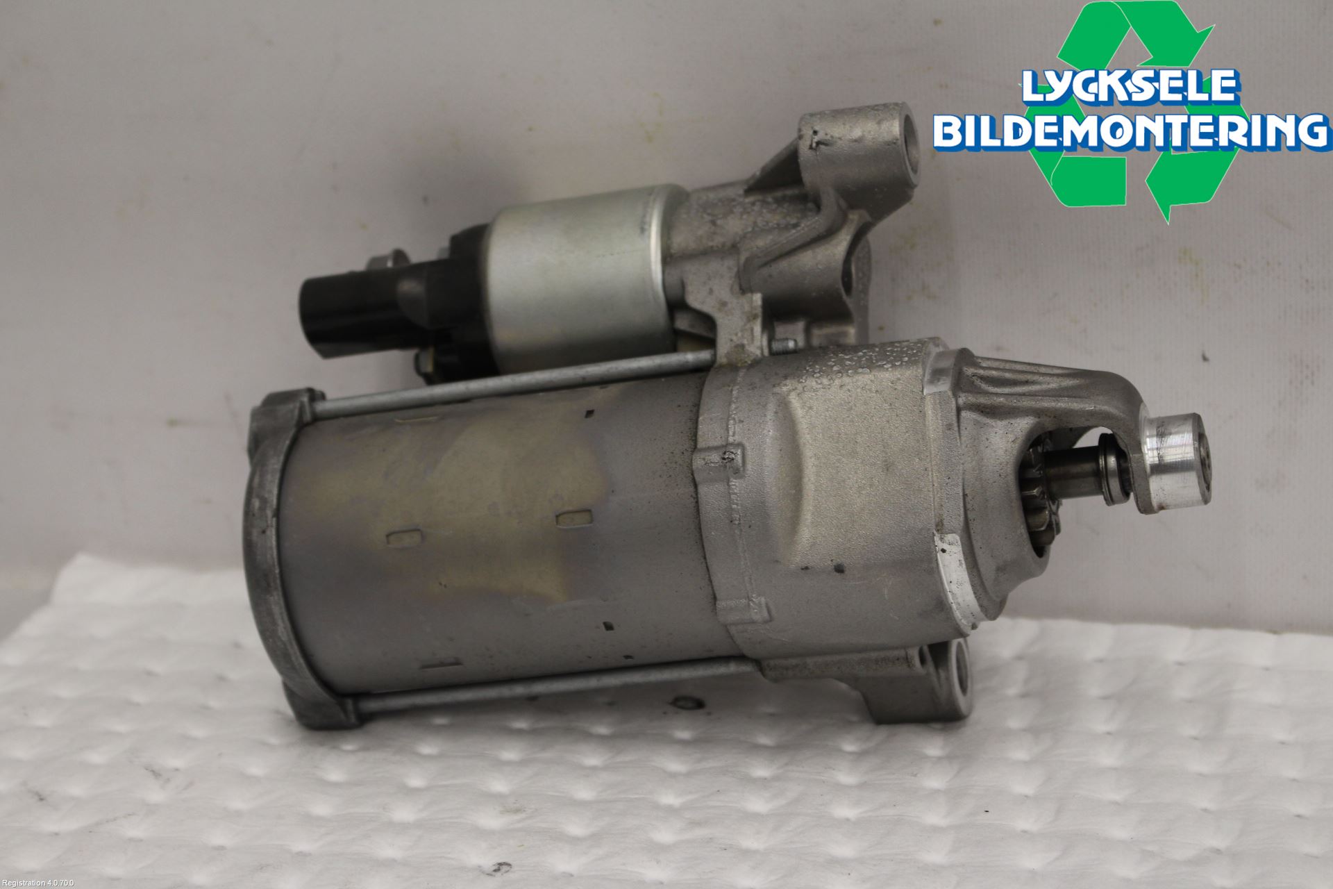 Audi A6 F2/C8 19- Startmotor Diesel
