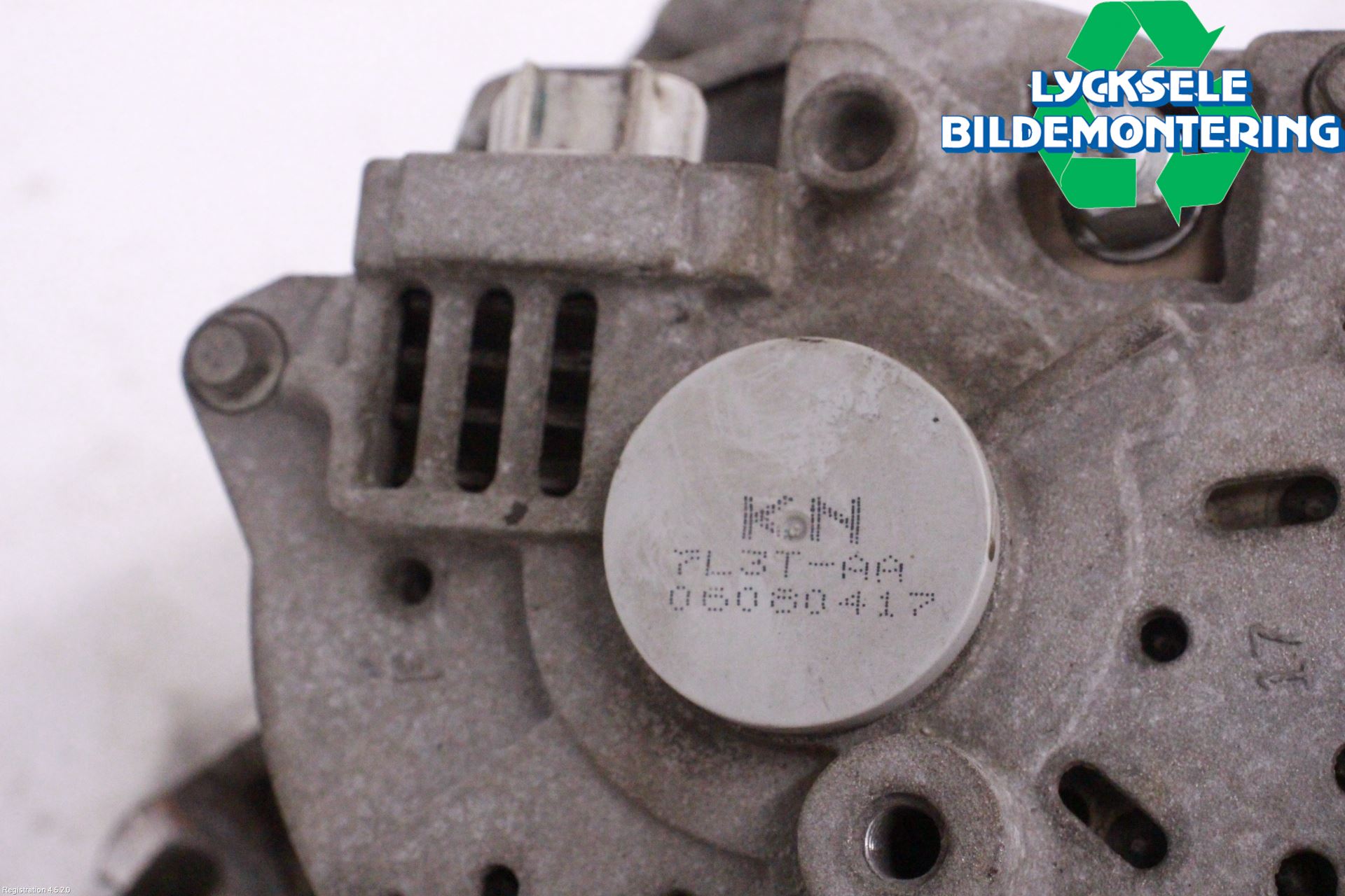 Ford TRUCK F150 Generator