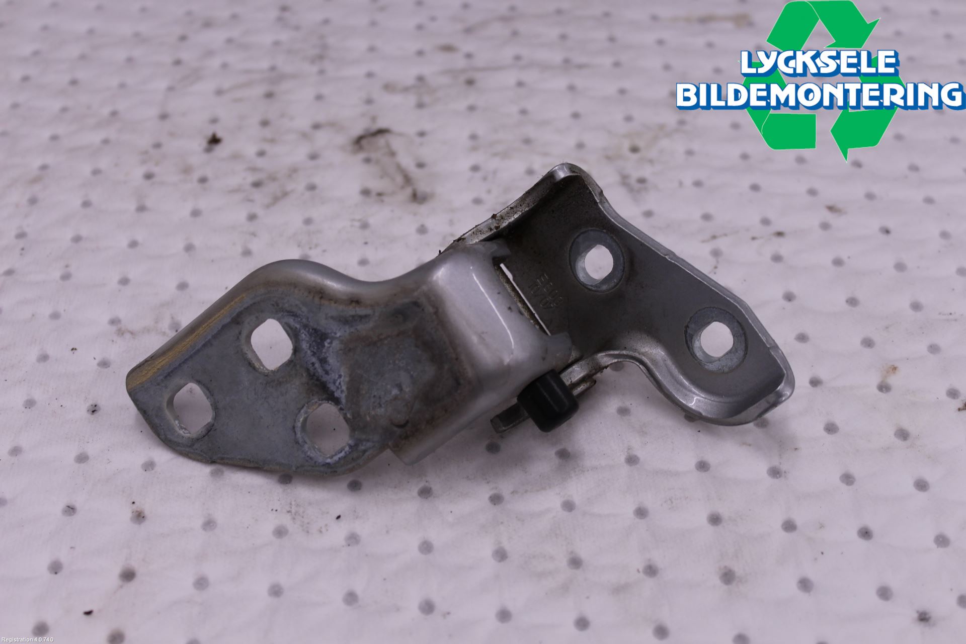 Fiat DUCATO 07-15 Dörrgångjärn