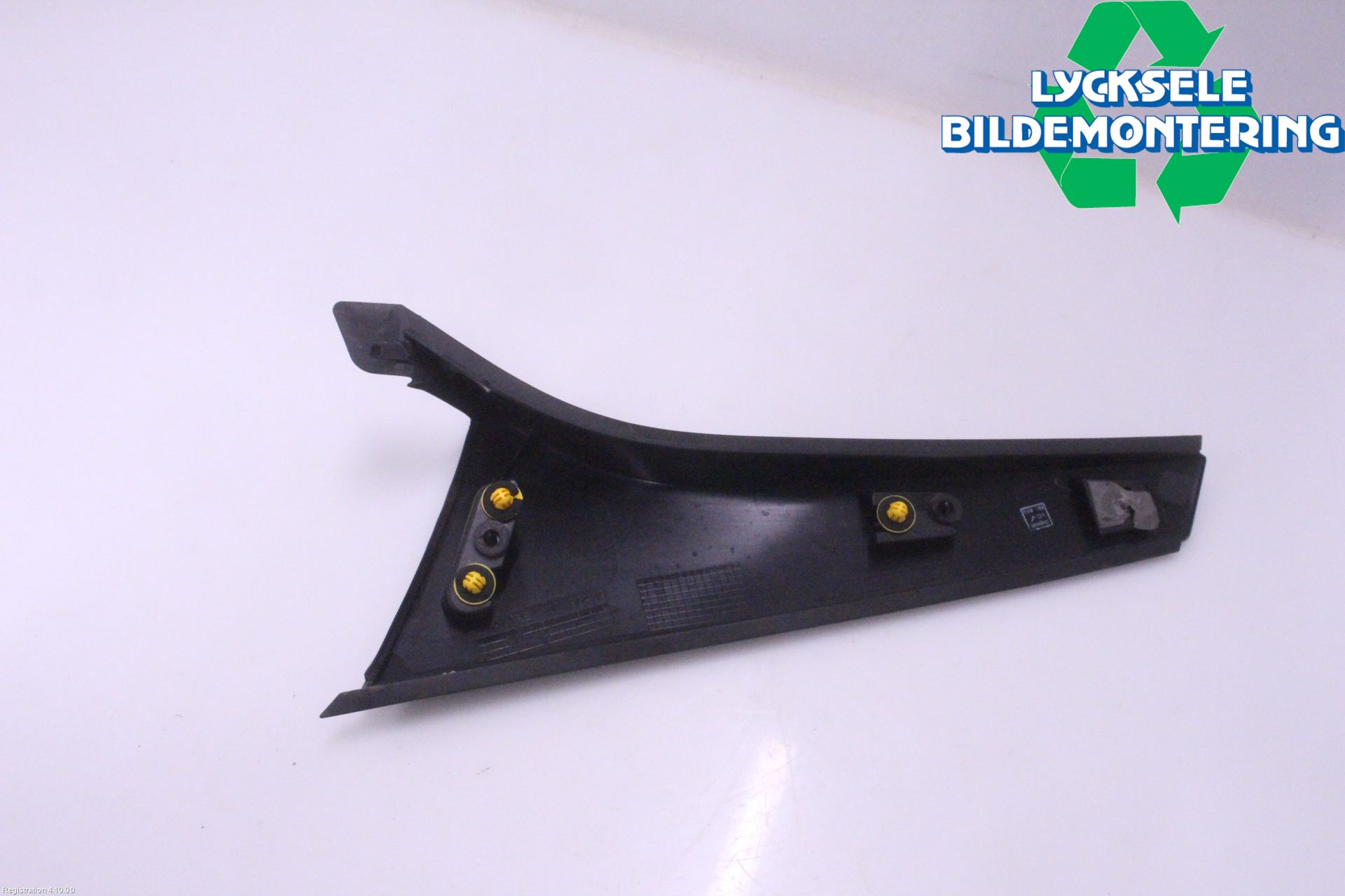 Mercedes-Benz MB EQE SUV (X294) 22- Spoiler Baklucka