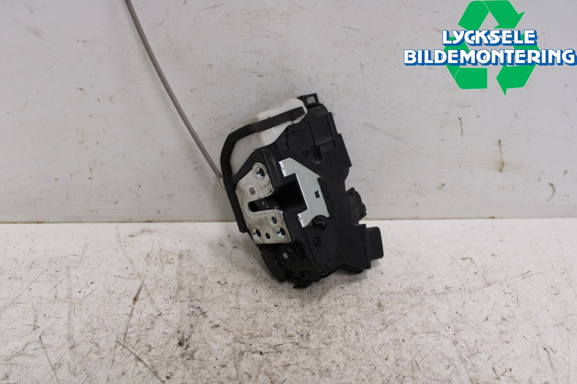 Kia SORENTO 10-14 Låskista-Dörrlås