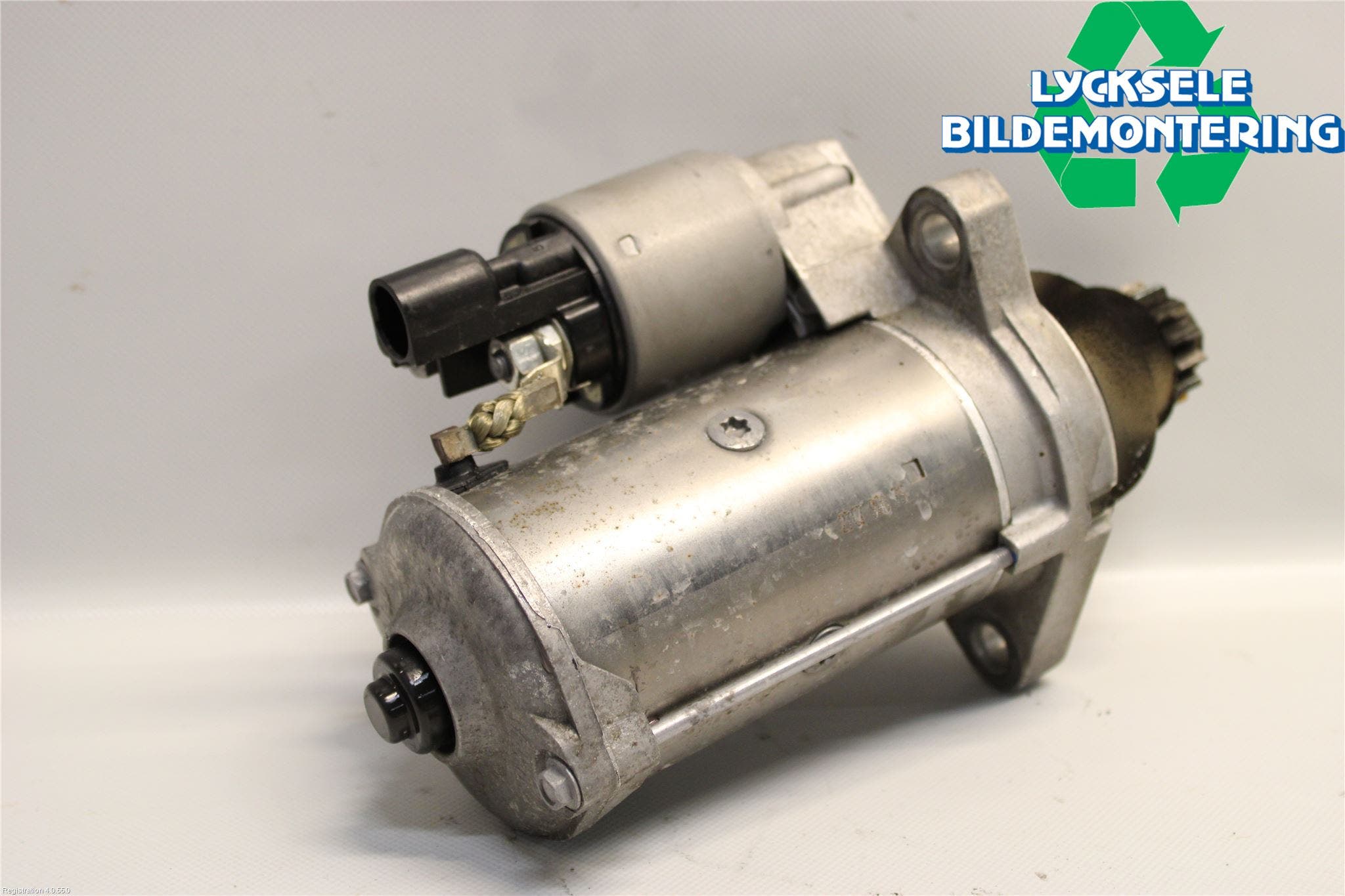 Volkswagen VW GOLF / E-GOLF VII 13-20 Startmotor Diesel